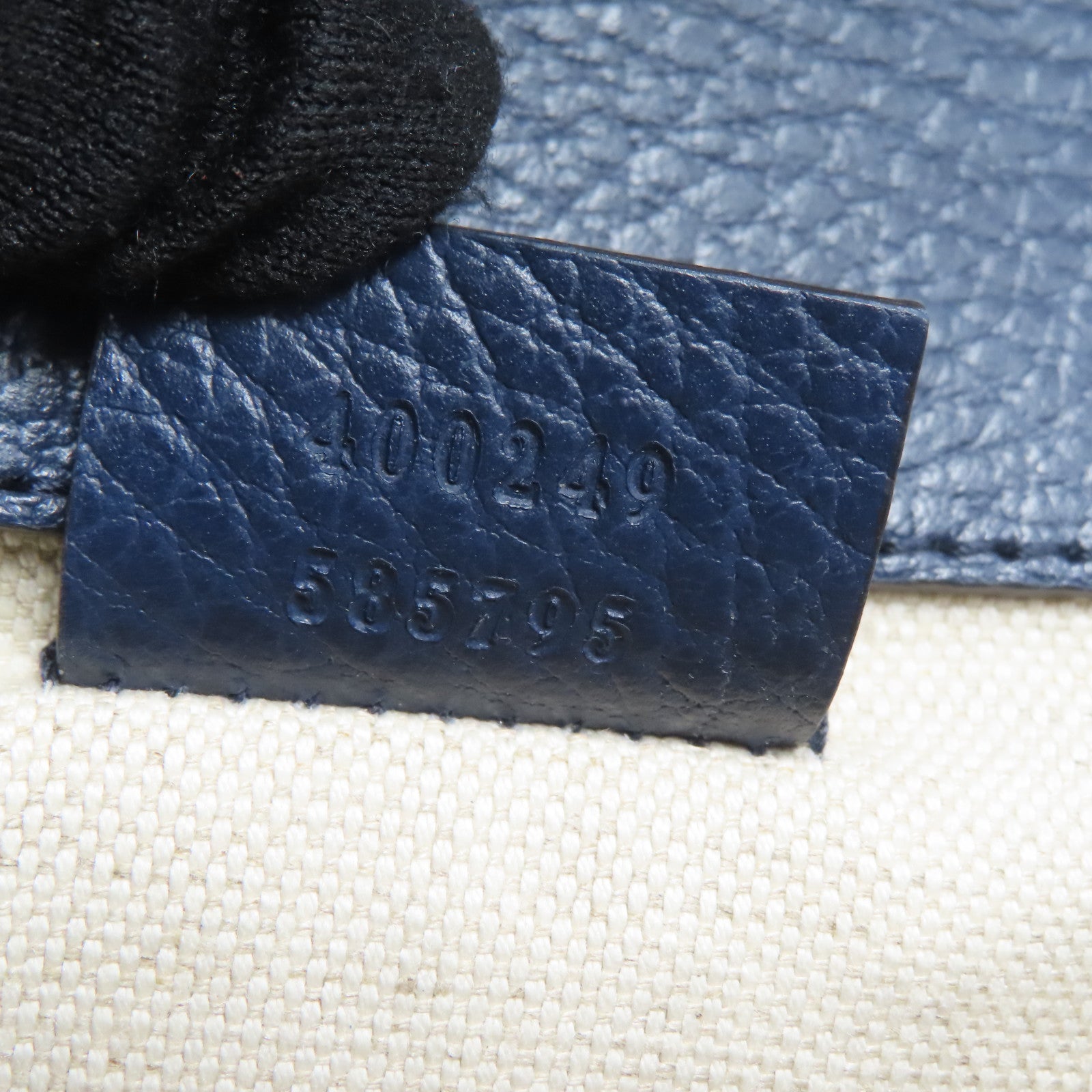 GUCCI 【激減優惠】牛皮皮革Dionysus GG銀扣鏈帶肩背袋藍色