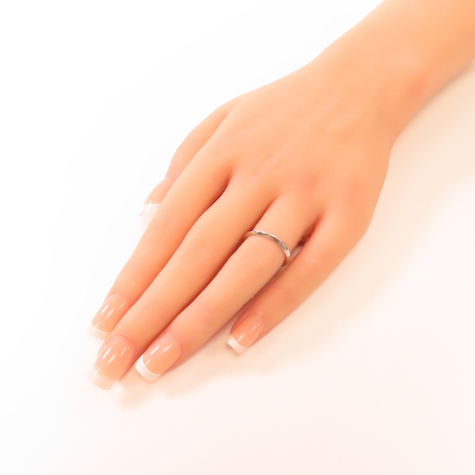 TIFFANY＆CO 925純銀Ring戒指銀色