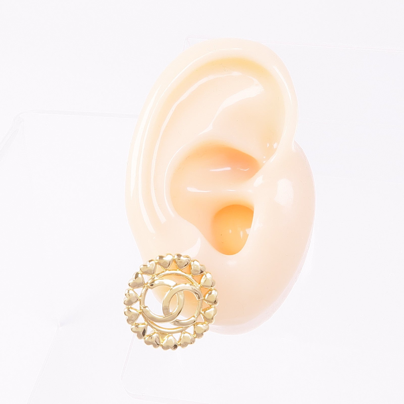 CHANEL 金屬Earrings耳環