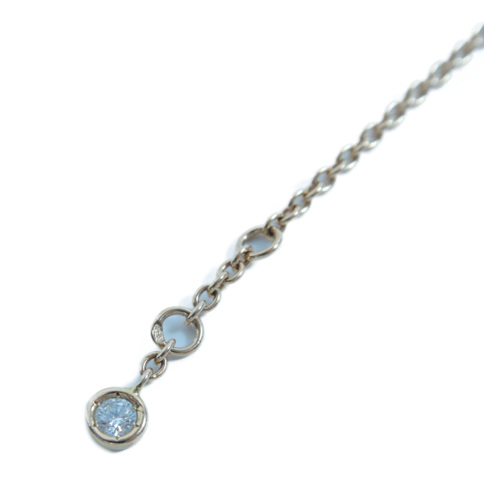 HERMES 【激減優惠】18K玫瑰金Finesse Bracelet 0.55ct鑽石手鏈