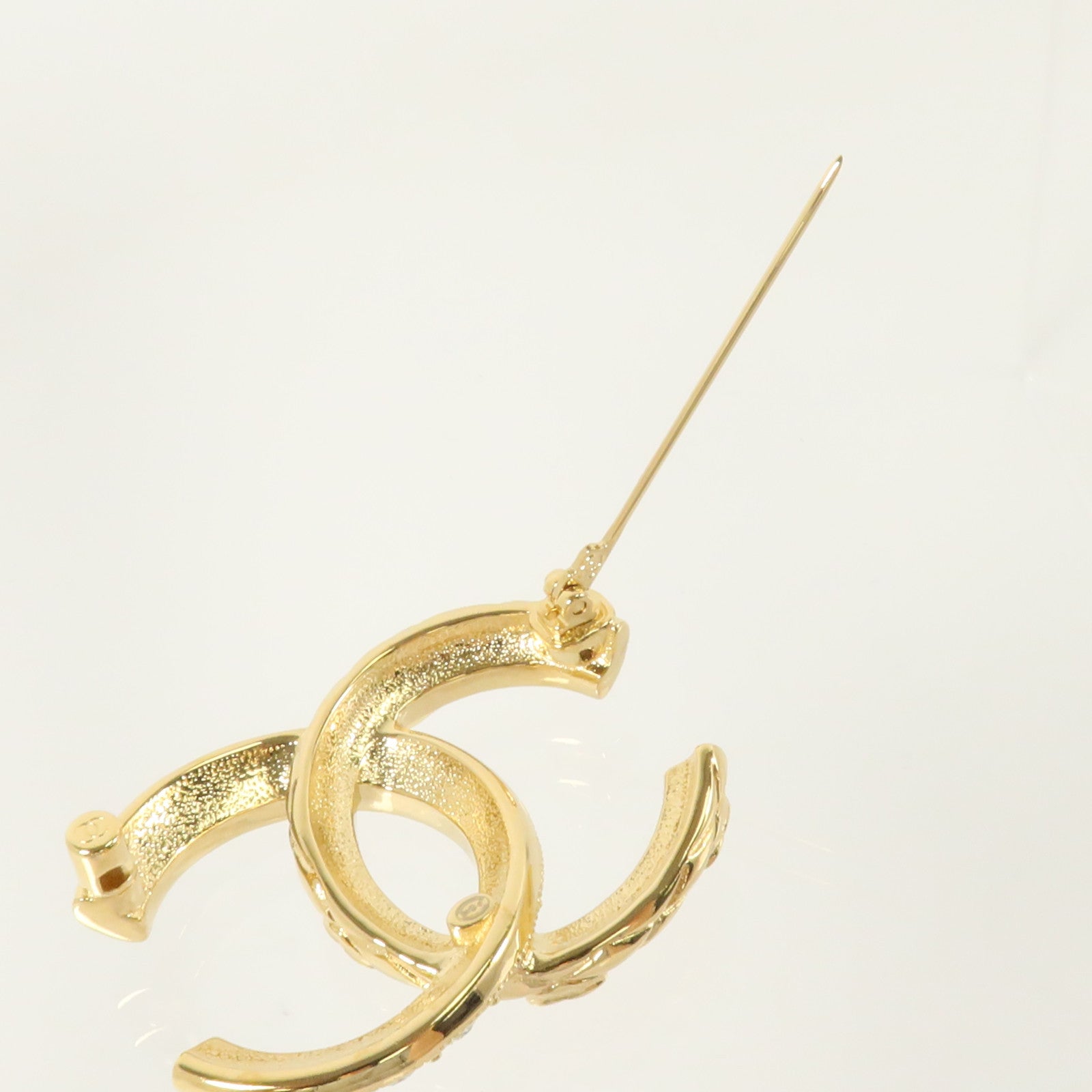 CHANEL 金屬Brooch胸針