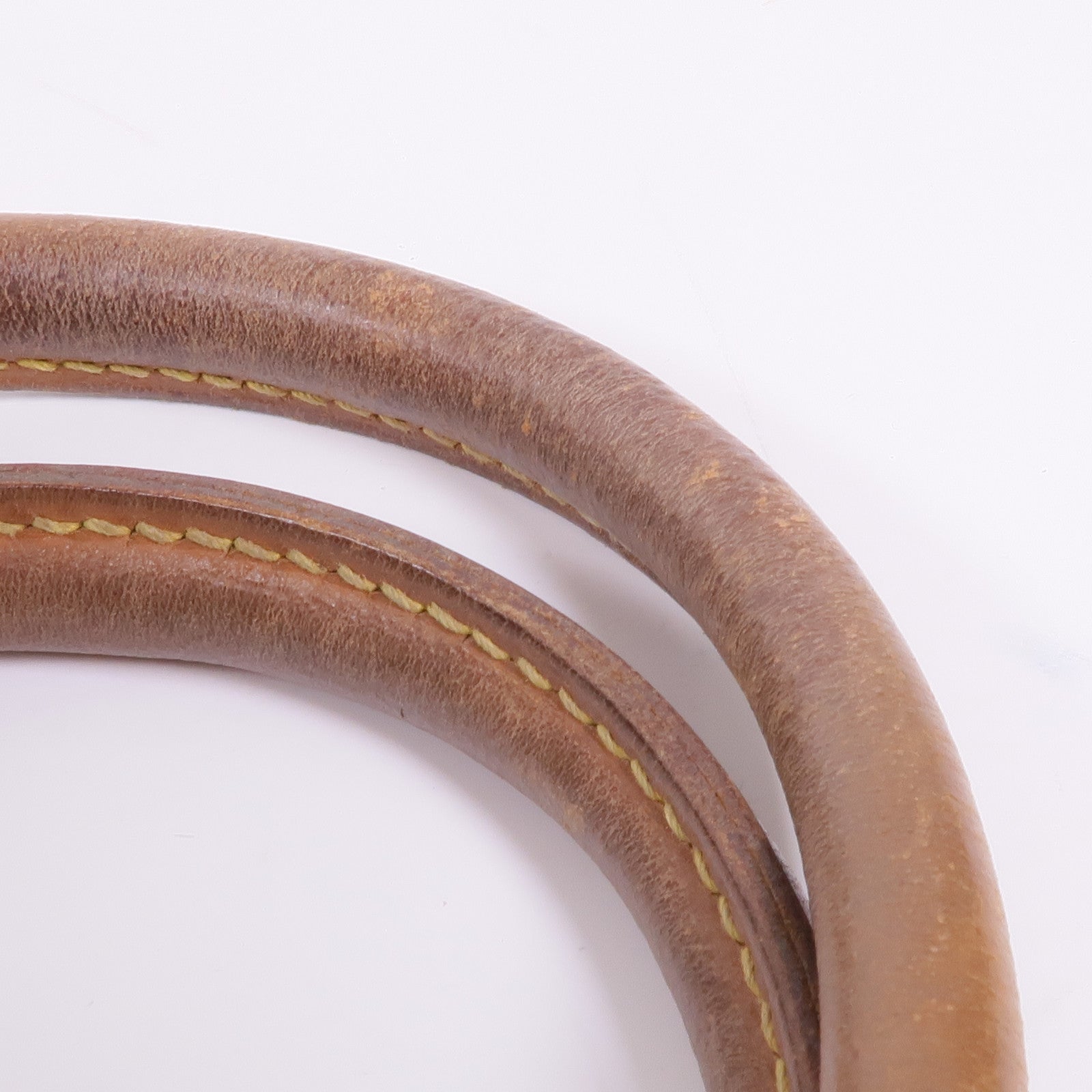 LOUIS VUITTON Monogram Tivoli GM金扣手挽袋