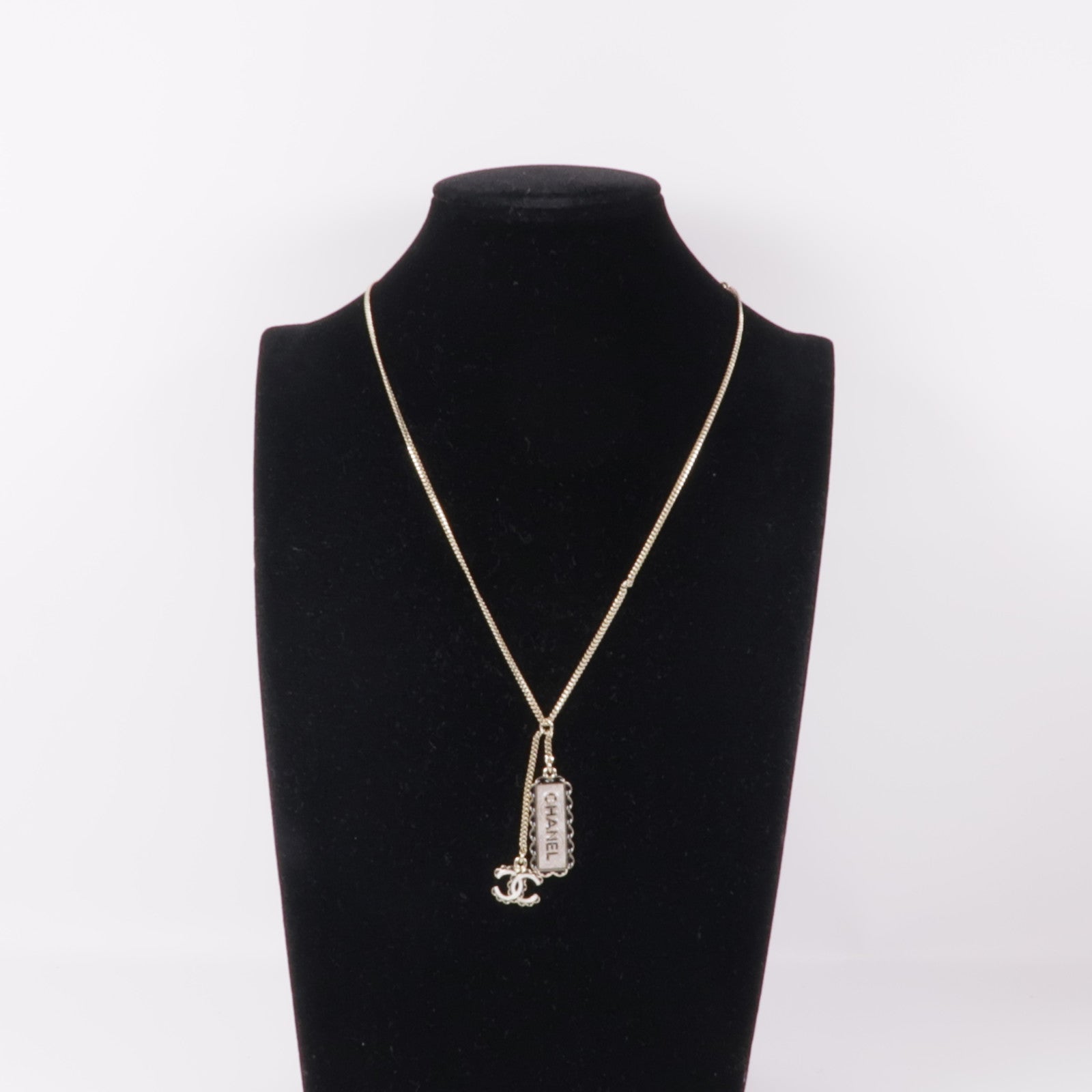 CHANEL 金屬Necklace項鍊