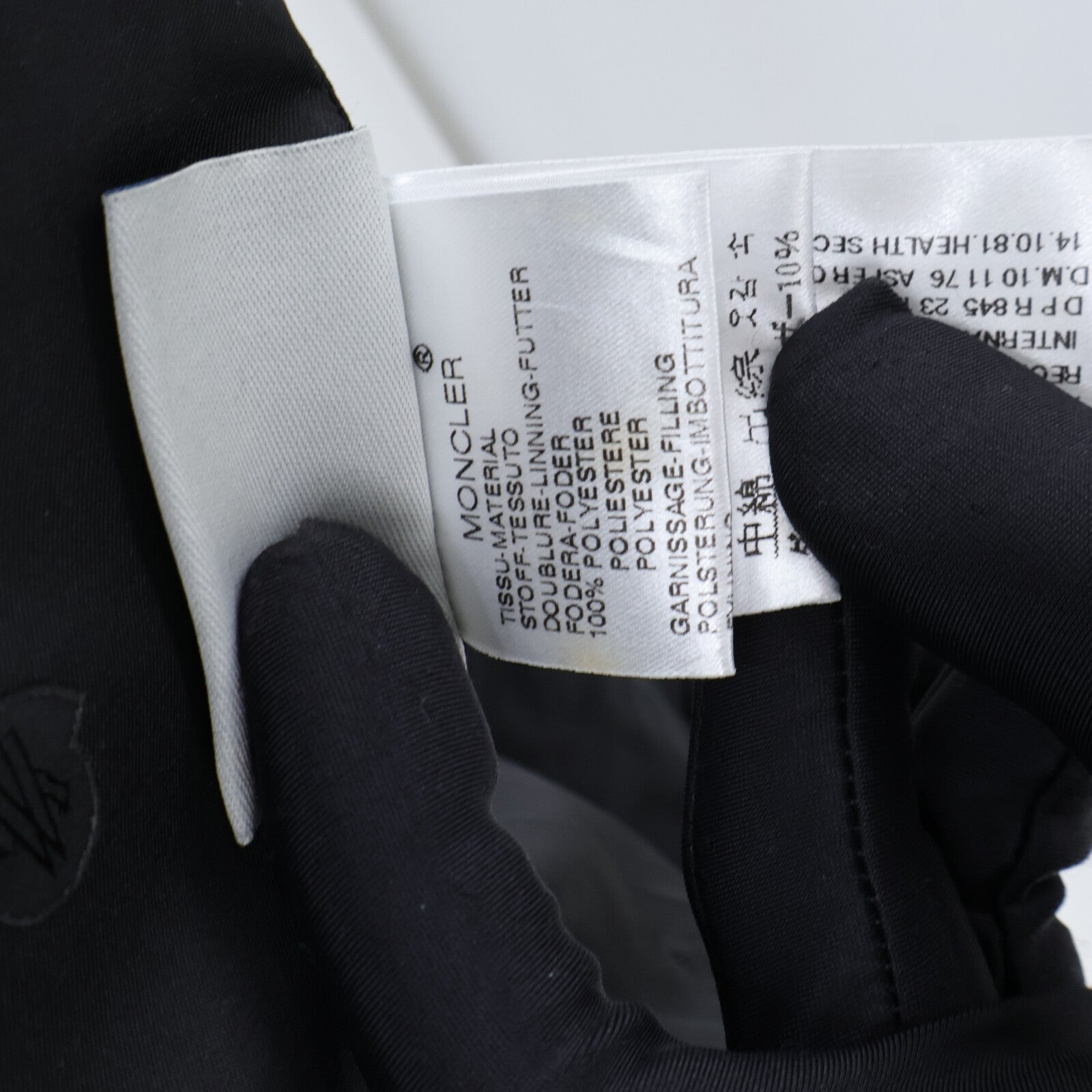 MONCLER Jackets 大衣