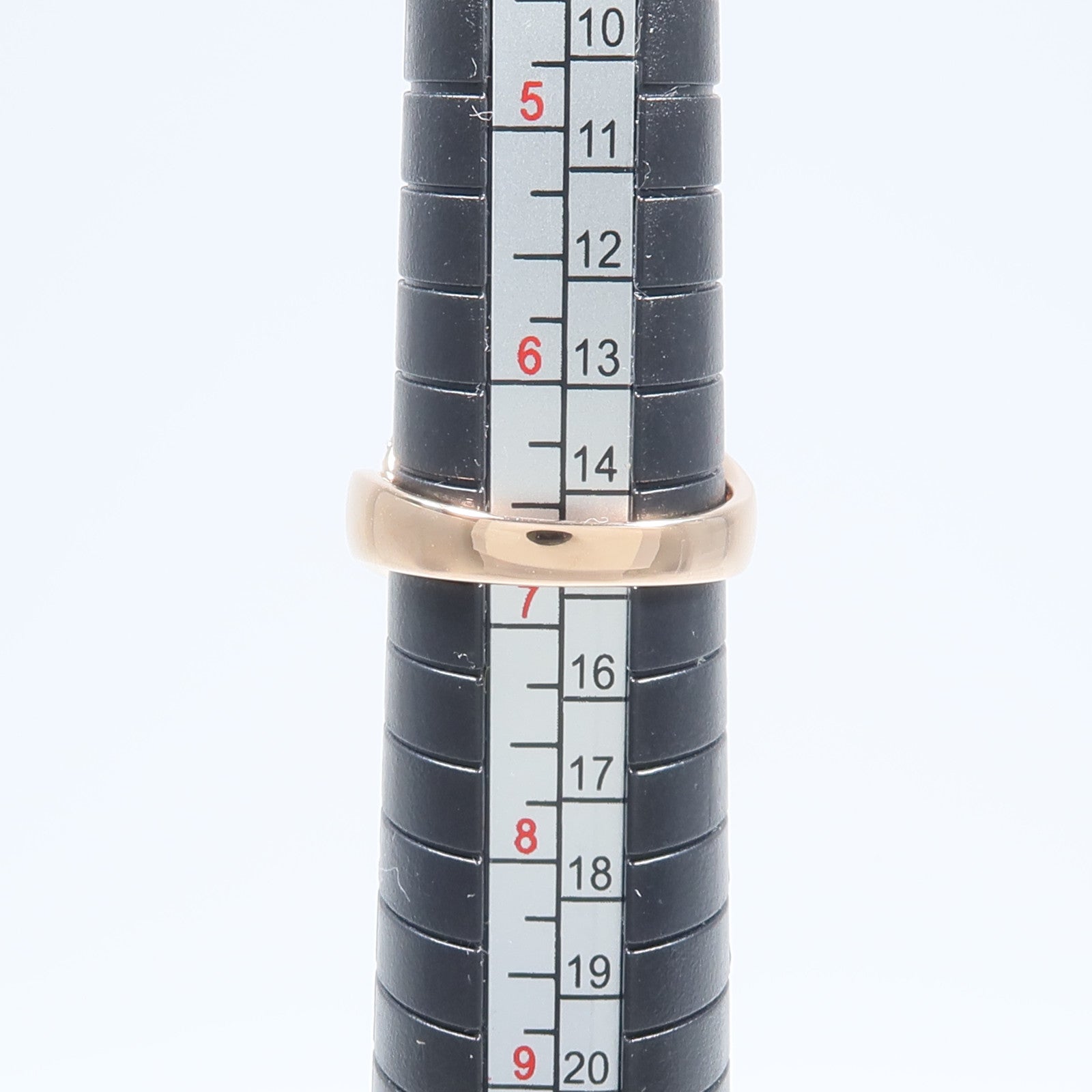 JEWELRY 18K玫瑰金Diamond Ring鑽石戒指