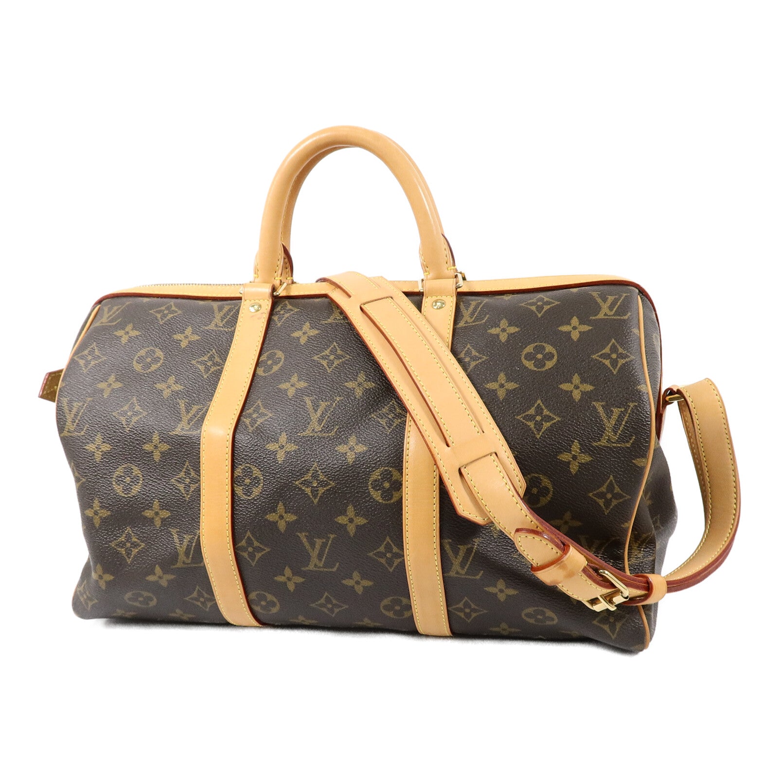 LOUIS VUITTON Monogram Sofia Coppola SC手挽肩背兩用袋