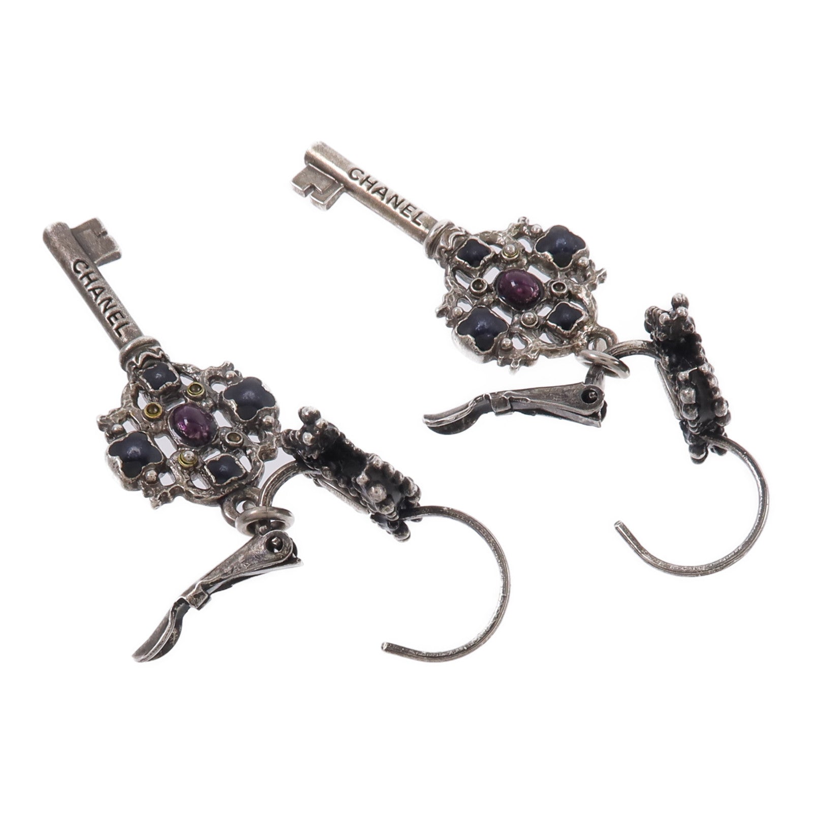 CHANEL 金屬Earrings耳環