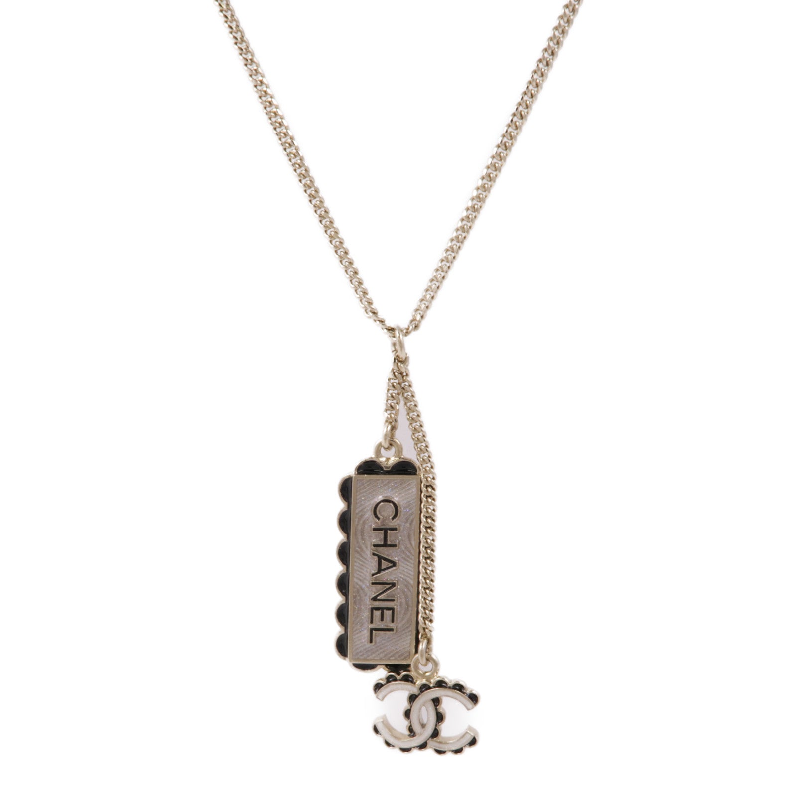 CHANEL 金屬Necklace項鍊