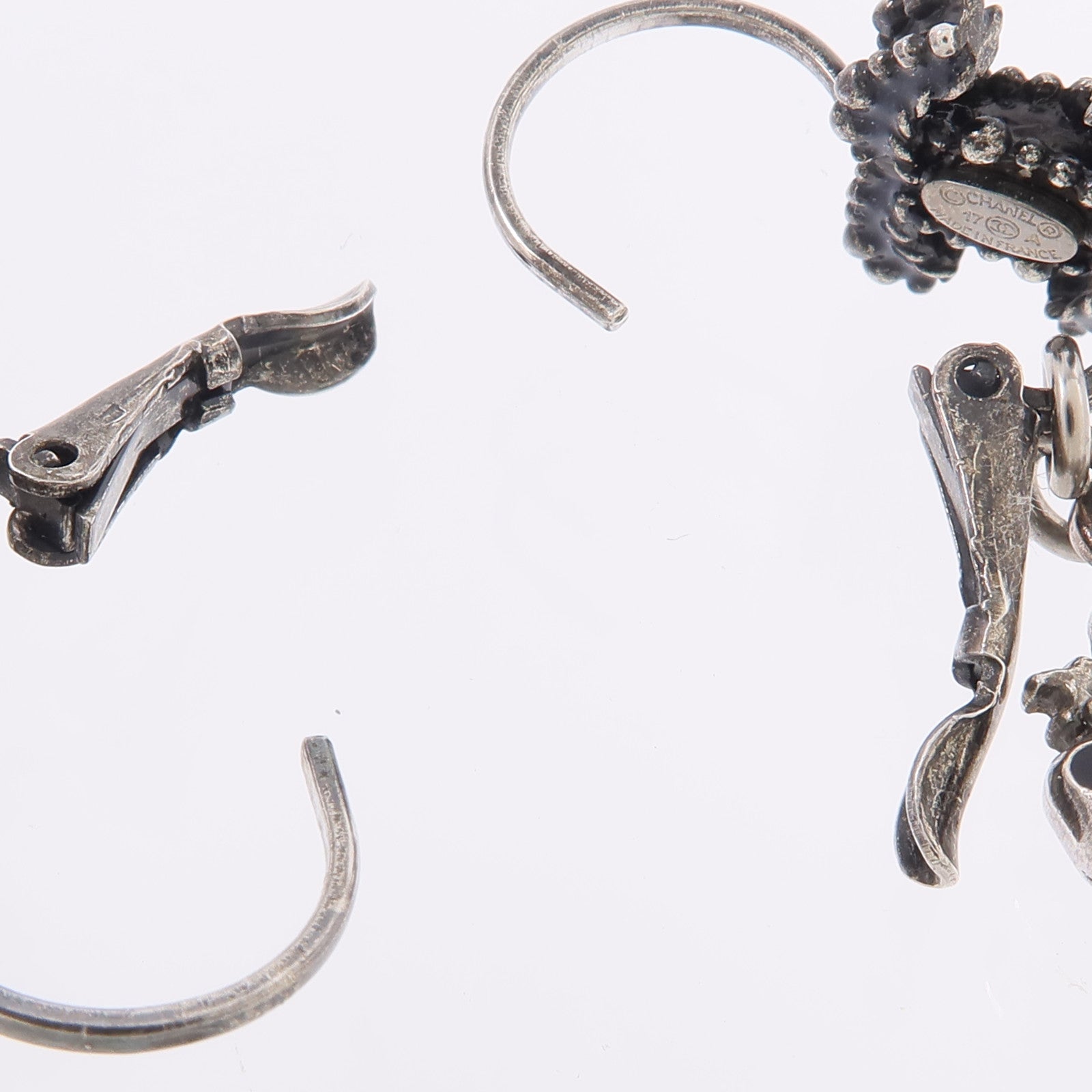 CHANEL 金屬Earrings耳環