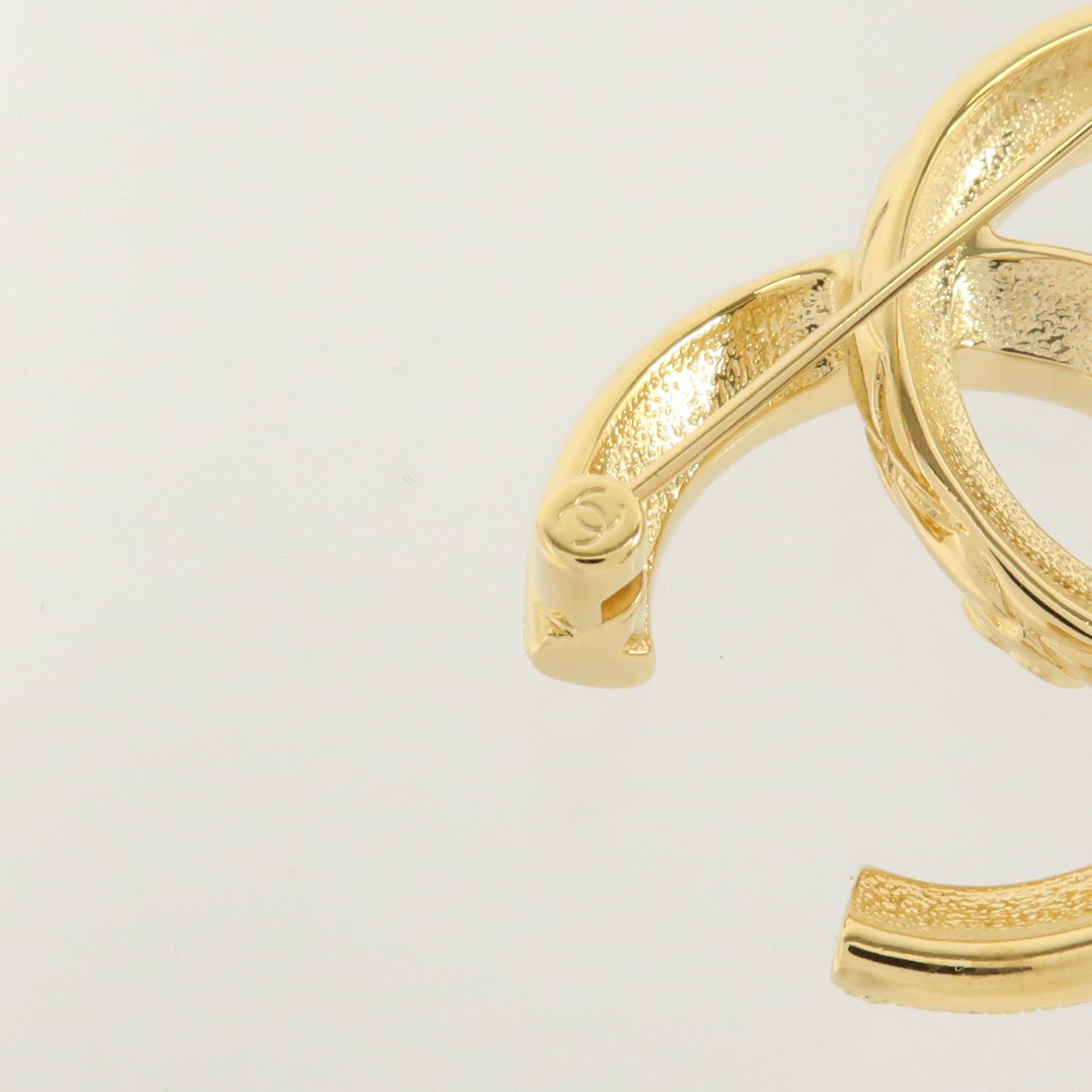 CHANEL 金屬Brooch胸針