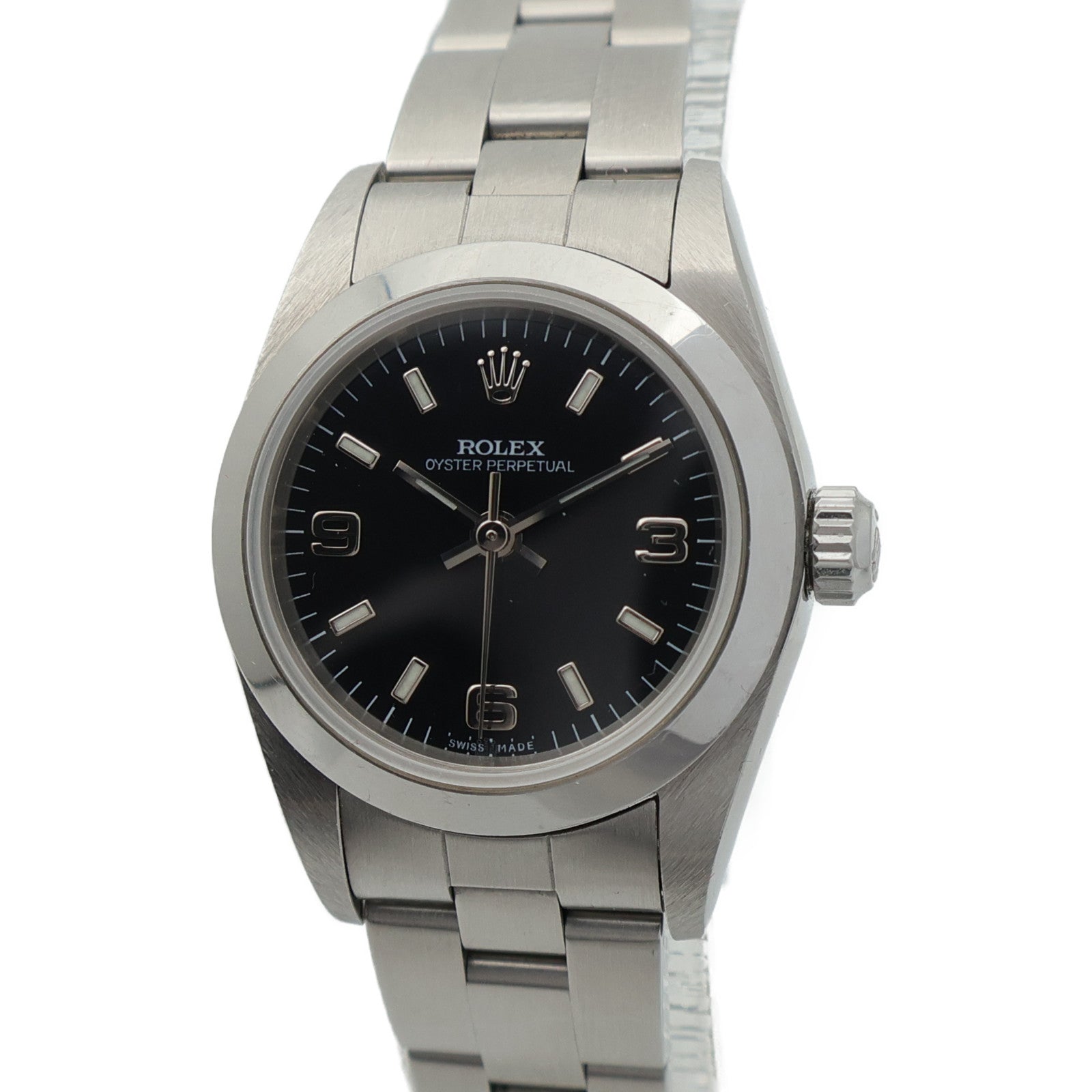 ROLEX Oyster Perpetual 76080