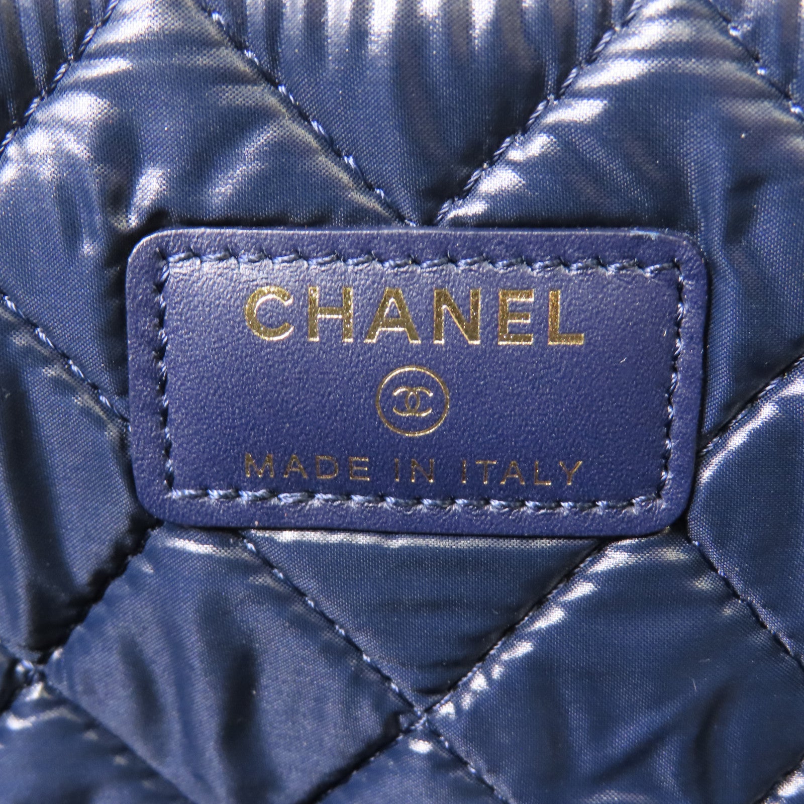 CHANEL 牛皮皮革Clutch/Pouch金扣手拿包