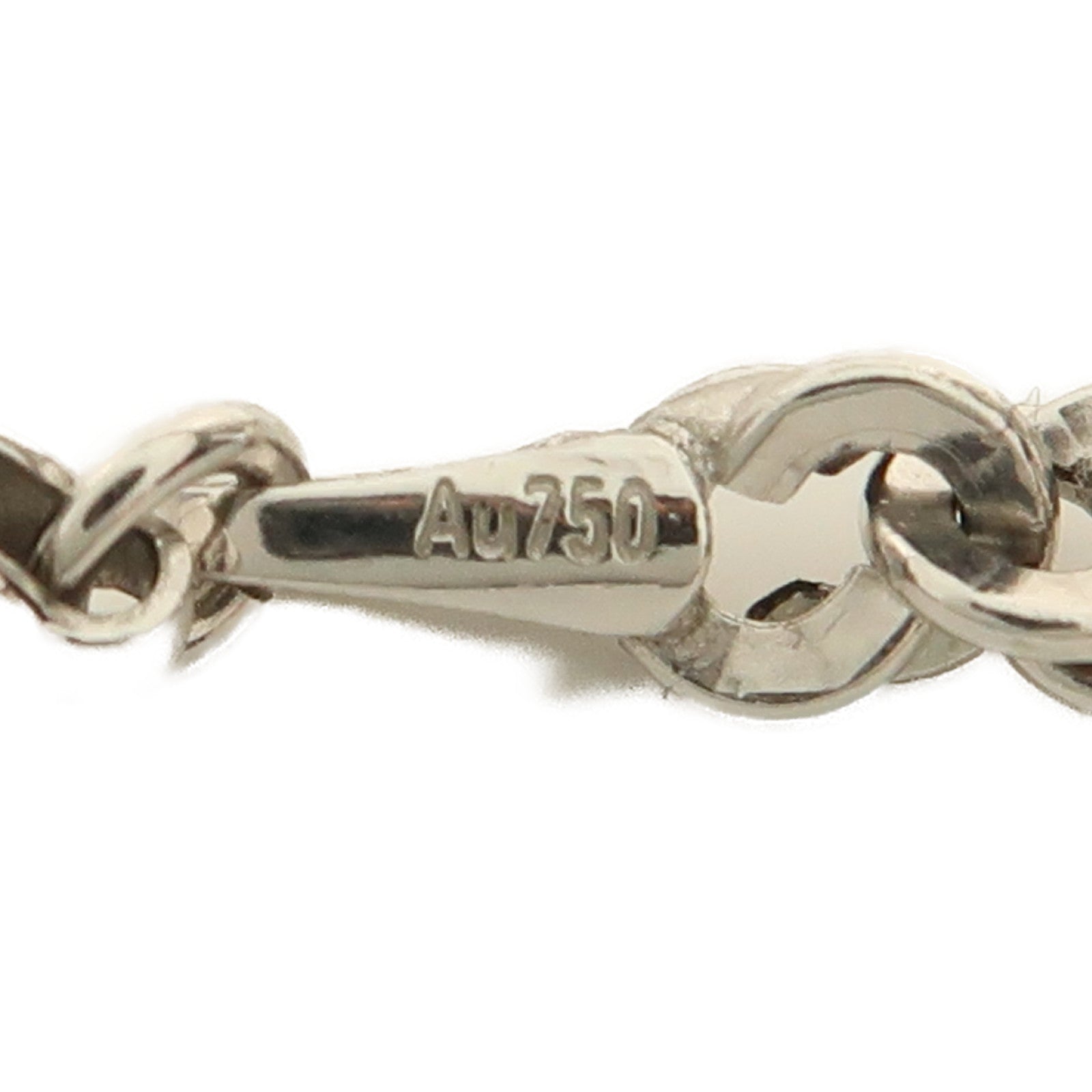 JEWELRY 18K白金Necklace項鍊
