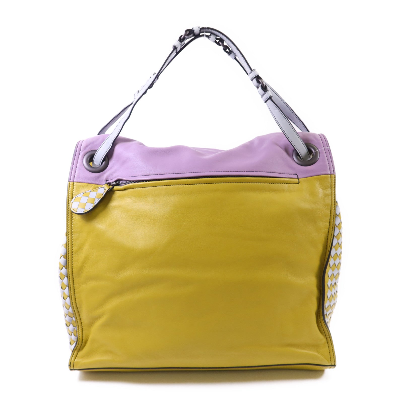 BOTTEGA VENETA 牛皮皮革Shoulder Bag肩背袋