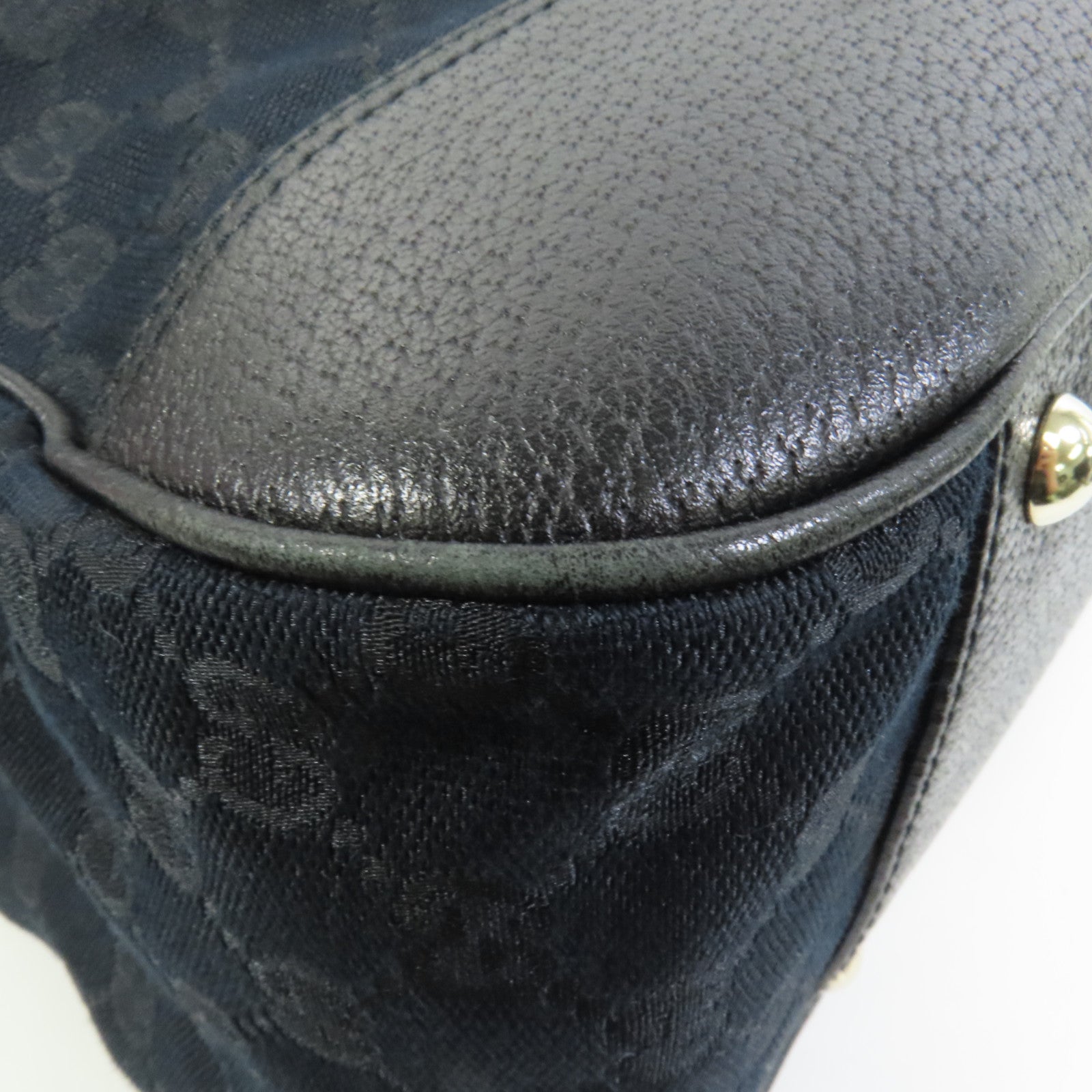 GUCCI 帆布Tote Bag肩背袋