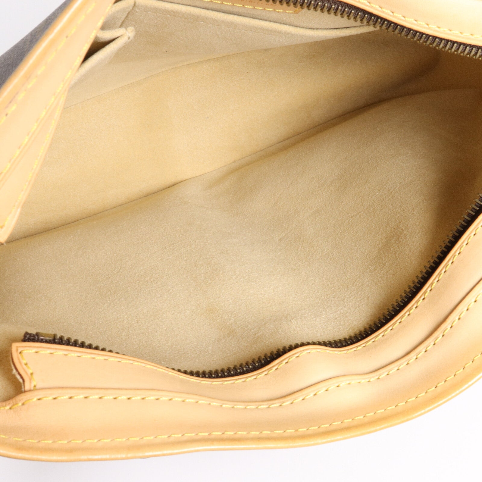 LOUIS VUITTON Monogram Hudson GM肩背袋
