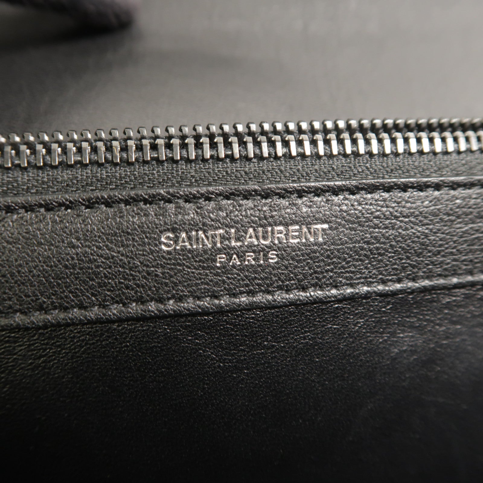 SAINT LAURENT 牛皮皮革College Large手挽肩背兩用袋