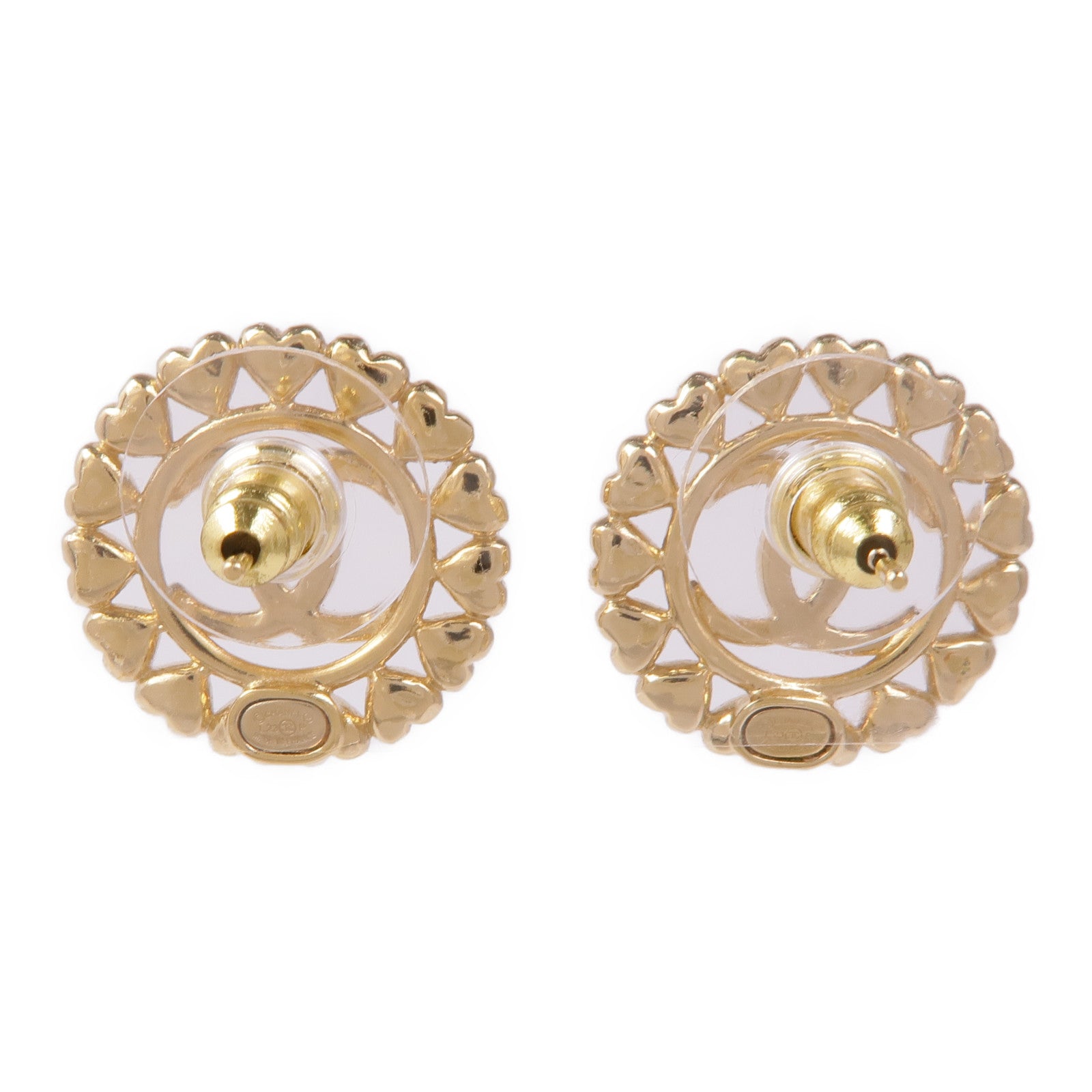 CHANEL 金屬Earrings耳環