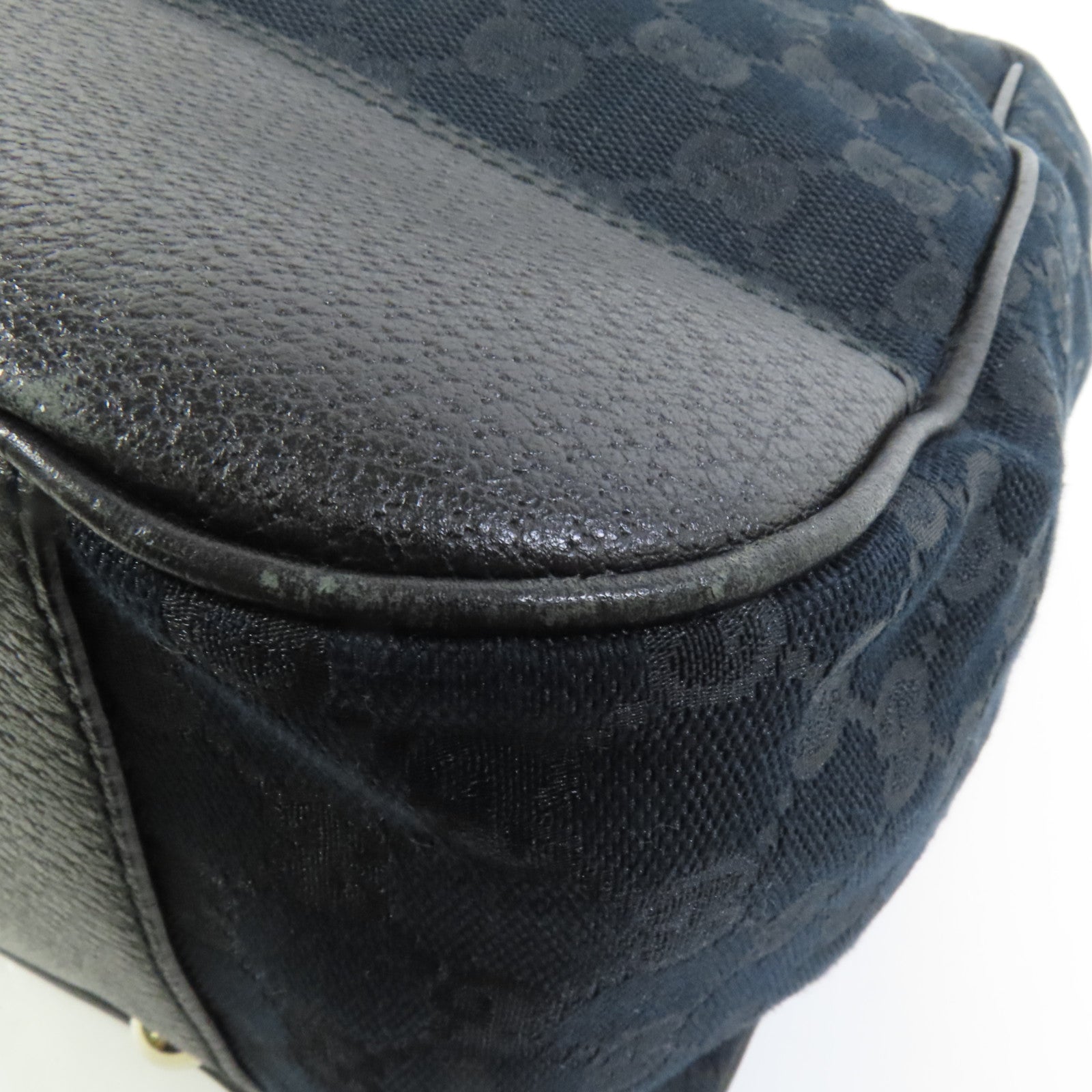 GUCCI 帆布Tote Bag肩背袋