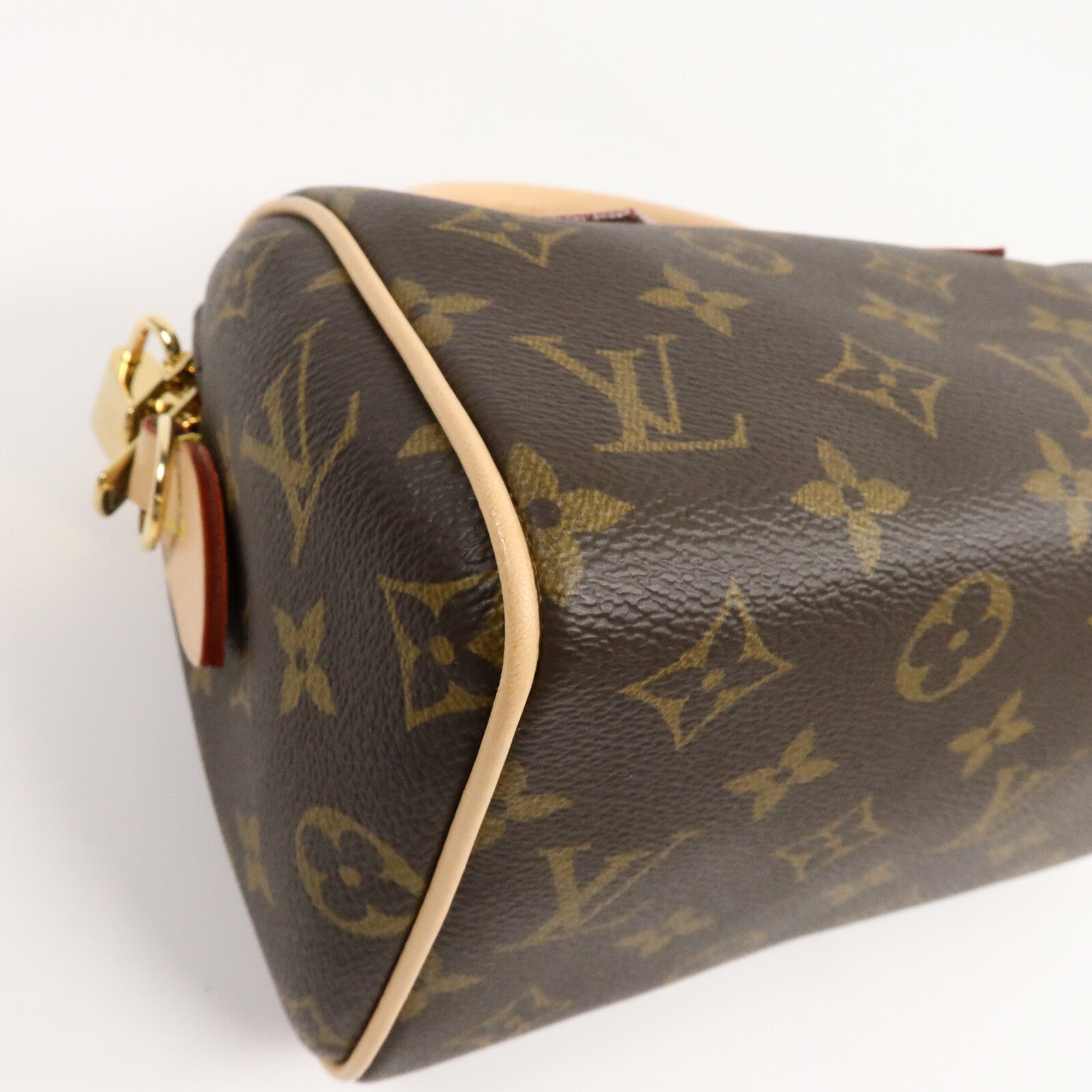 LOUIS VUITTON Monogram Speedy Bandouliere 20手挽肩背兩用袋