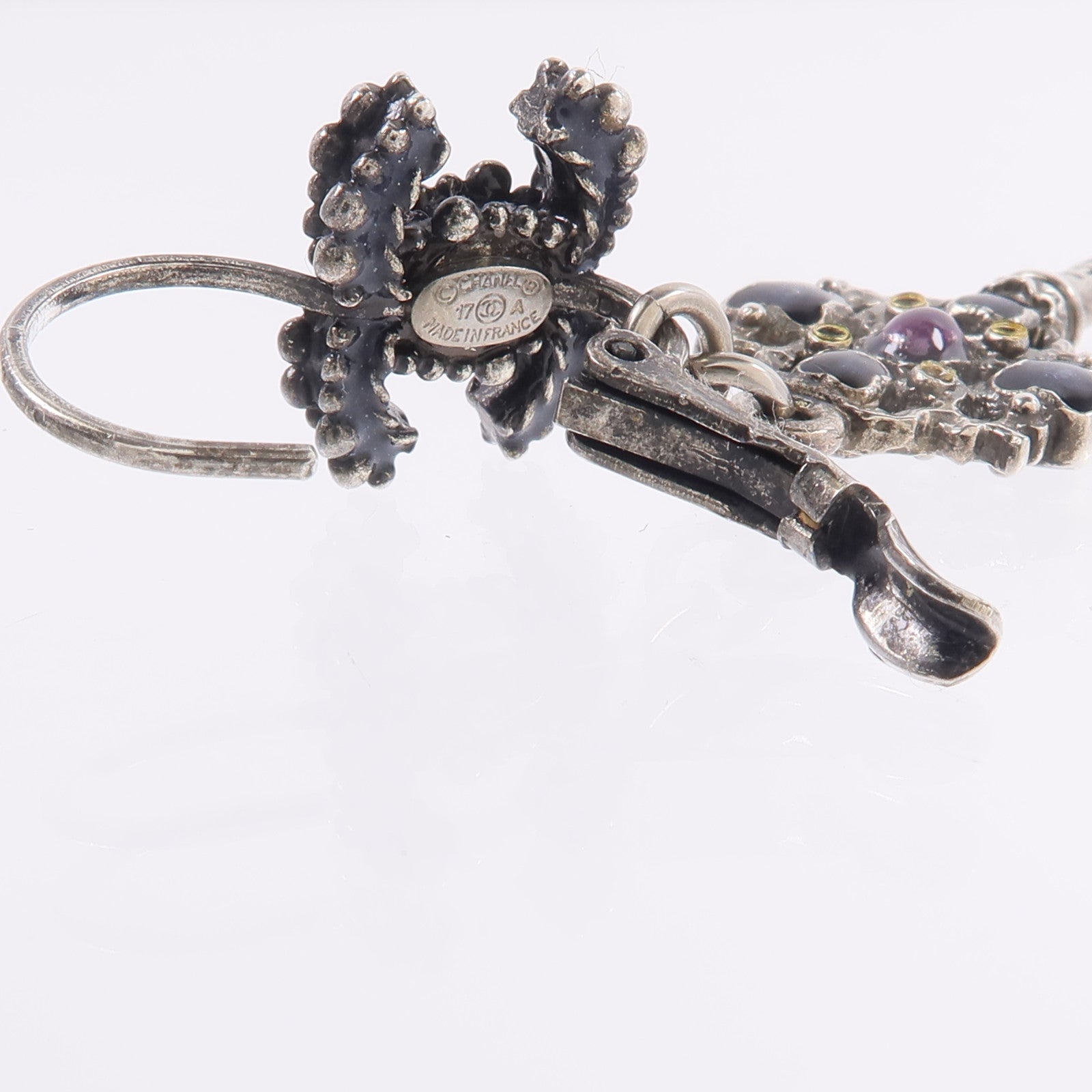 CHANEL 金屬Earrings耳環