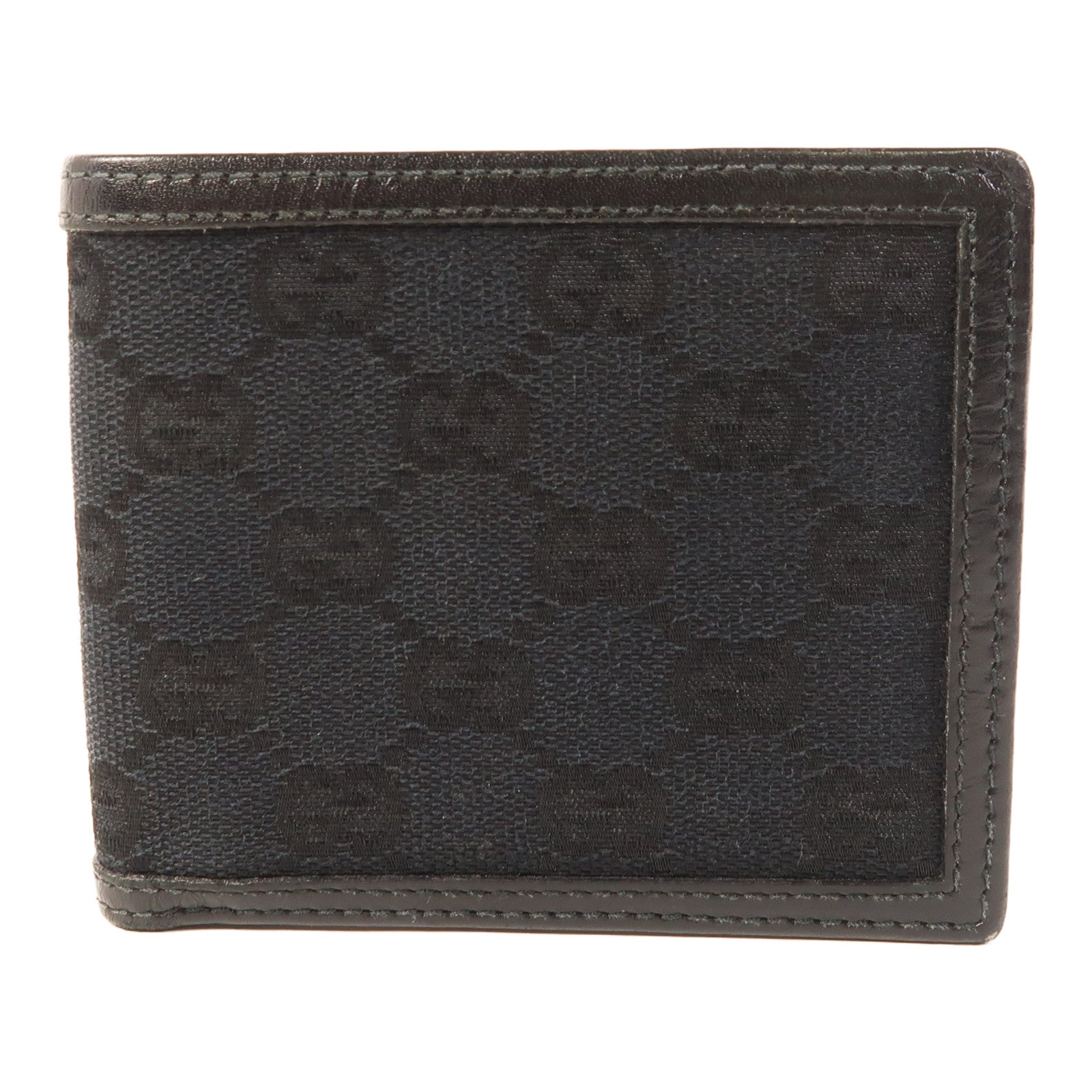 GUCCI 帆布Wallet錢包