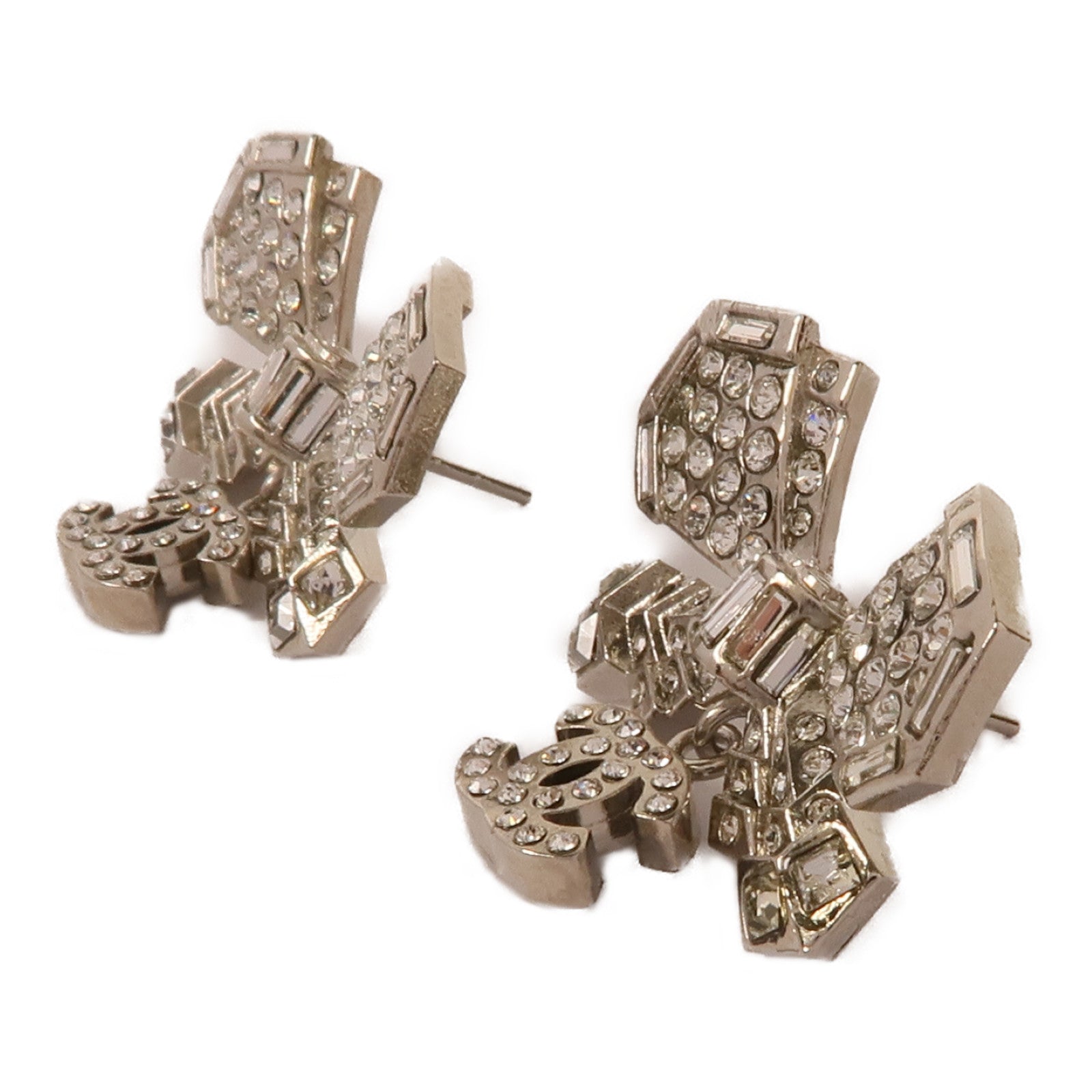 CHANEL 金屬Earrings耳環