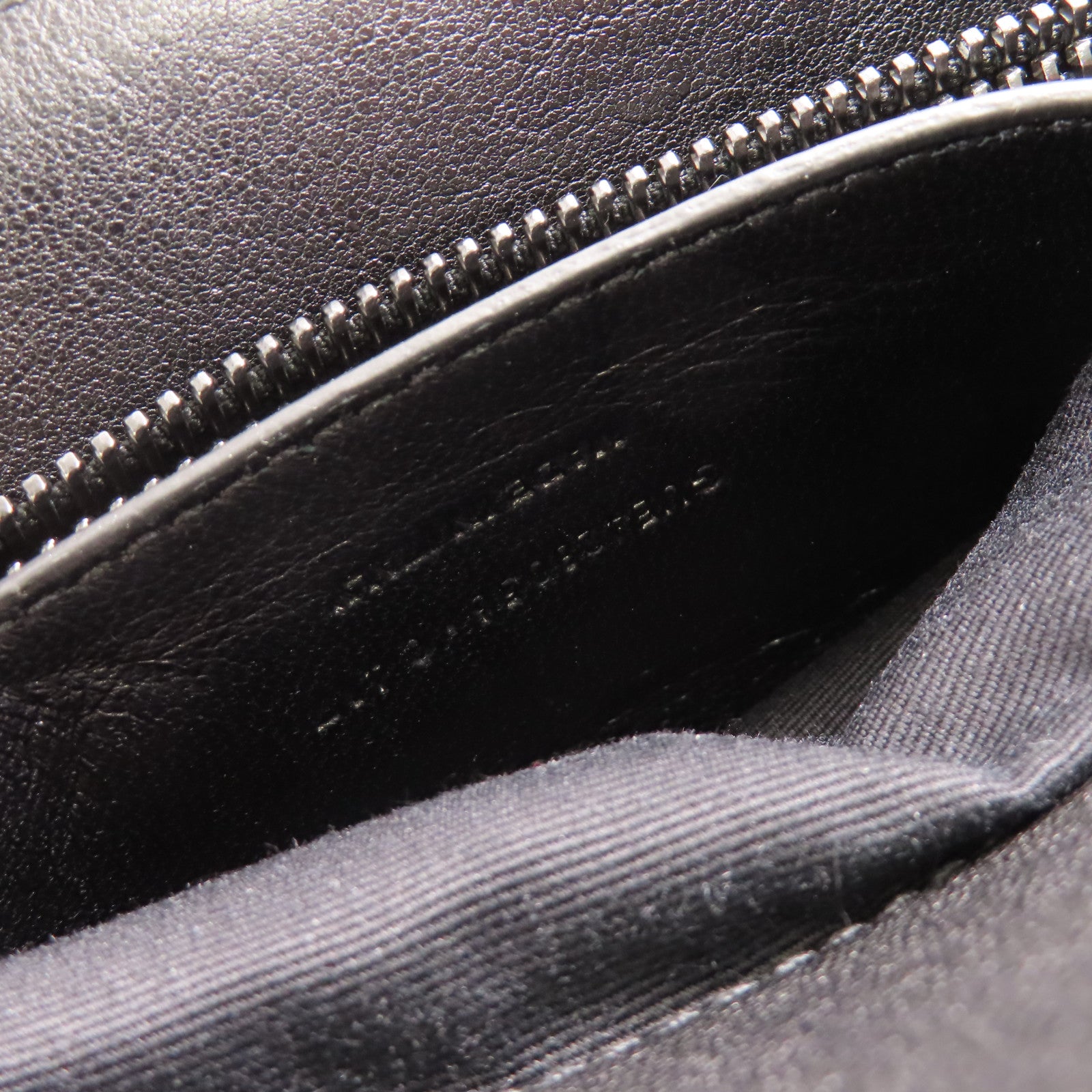 SAINT LAURENT 牛皮皮革College 2 Way Bag鏈帶手挽肩背兩用袋