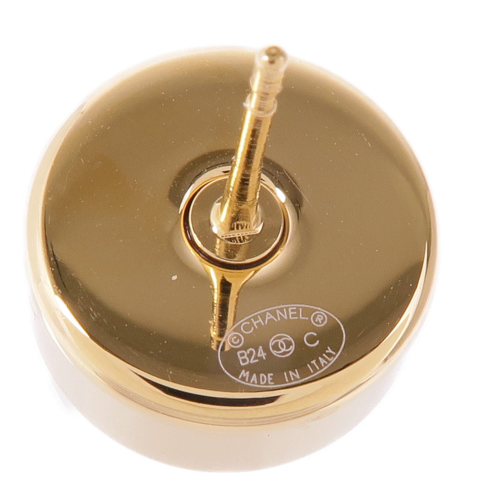 CHANEL 【激減優惠】金屬Earrings耳環