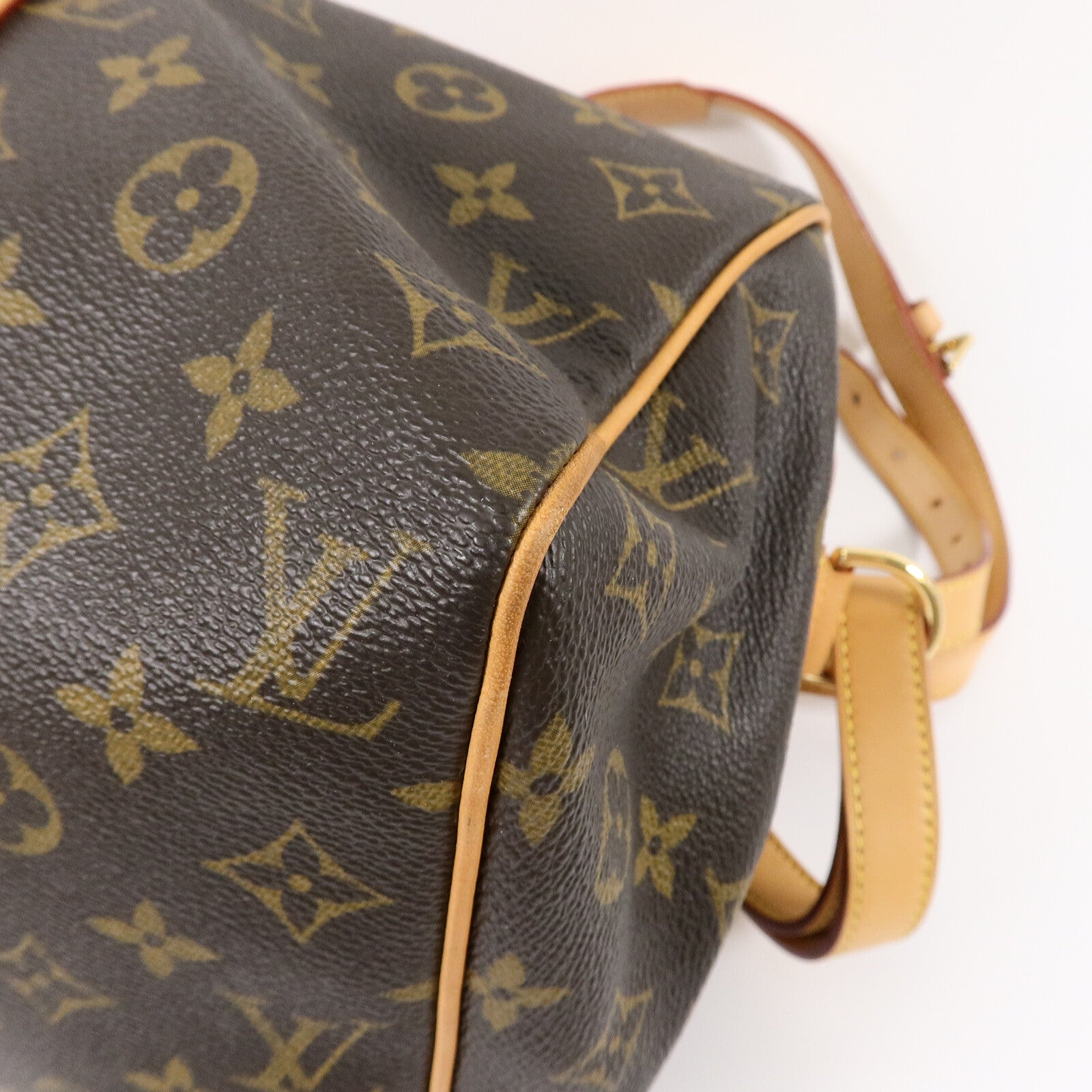 LOUIS VUITTON Monogram Sofia Coppola SC手挽肩背兩用袋