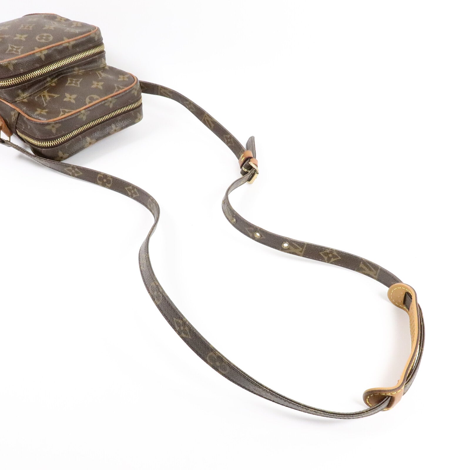 LOUIS VUITTON Monogram Amazon肩背袋