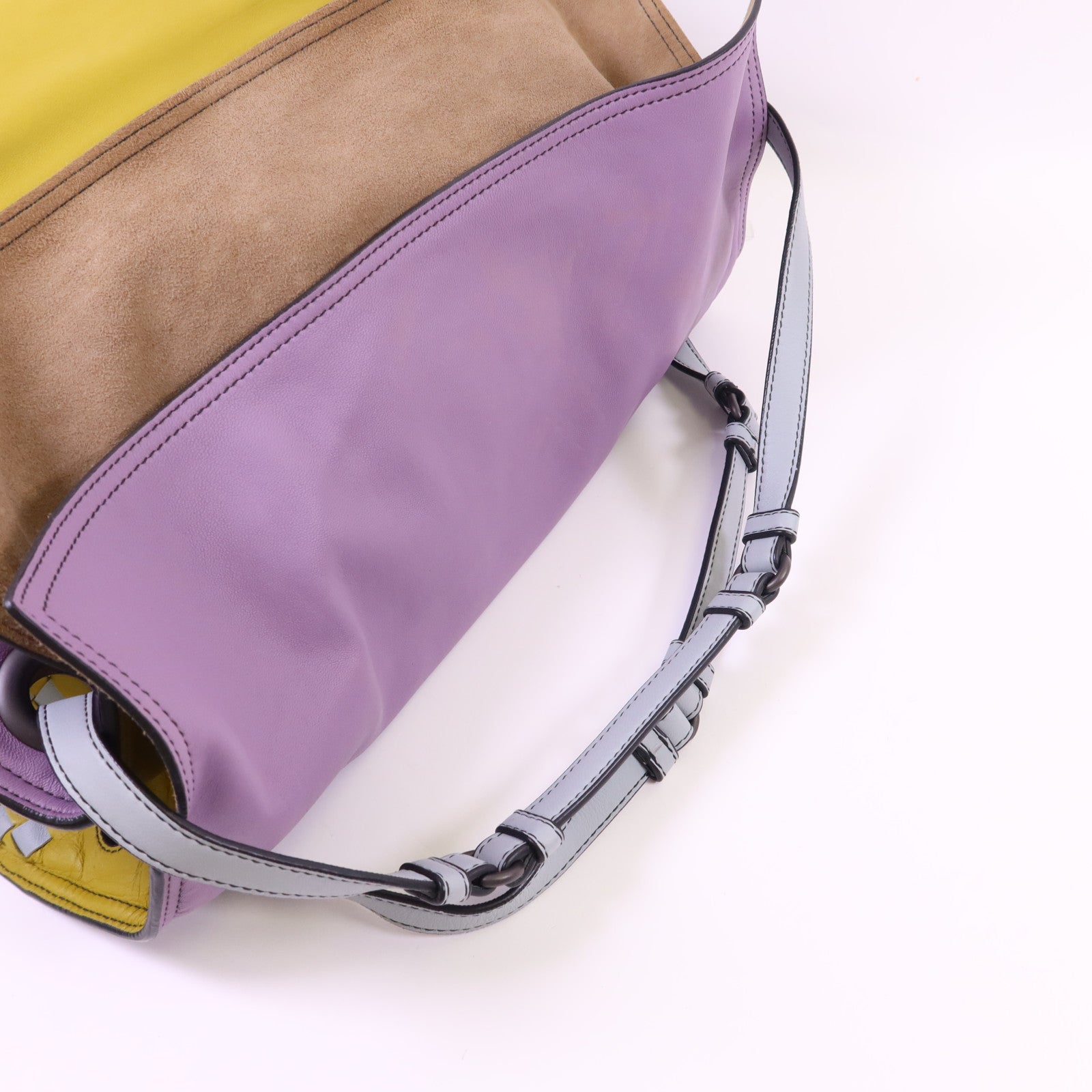 BOTTEGA VENETA 牛皮皮革Shoulder Bag肩背袋