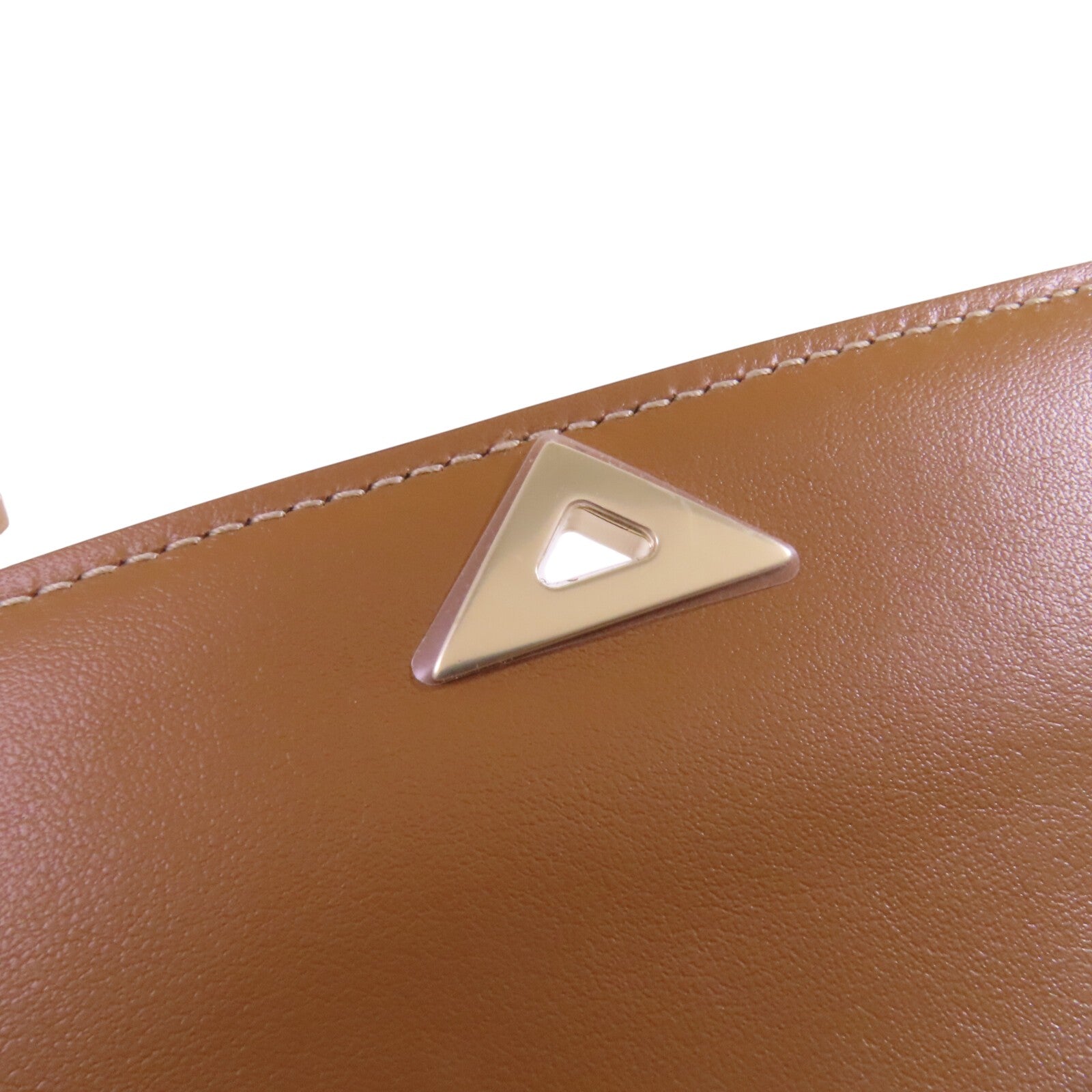 PRADA Saffiano皮革Mini Saffiano金扣肩背袋