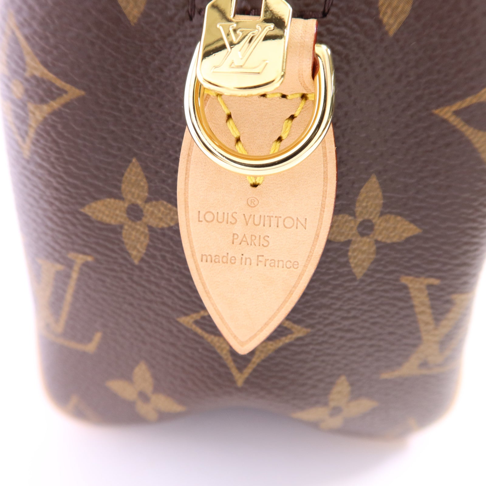 LOUIS VUITTON Monogram Speedy Bandouliere 20金扣手挽肩背兩用袋