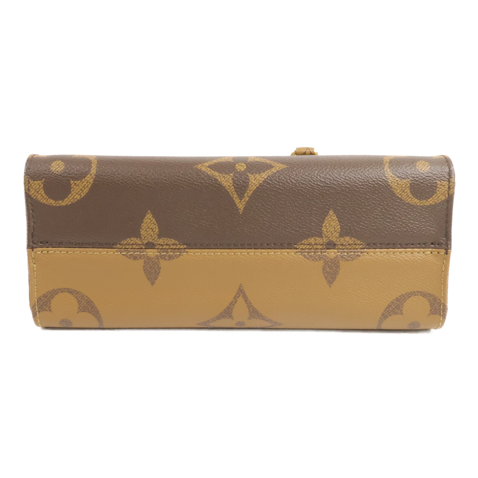 LOUIS VUITTON Monogram Giant OnTheGo PM手挽肩背兩用袋