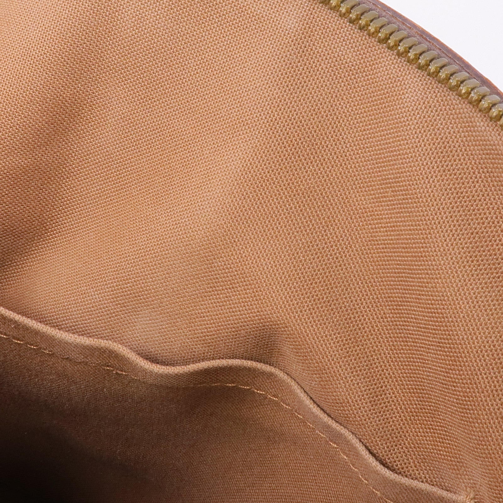 LOUIS VUITTON Monogram Tivoli GM金扣手挽袋