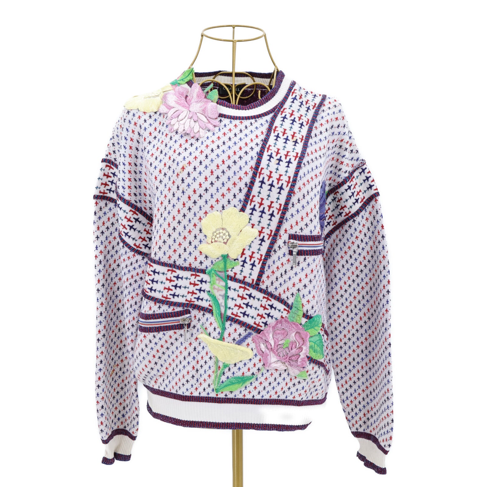 CHANEL 2016 Knitted Jumper針織