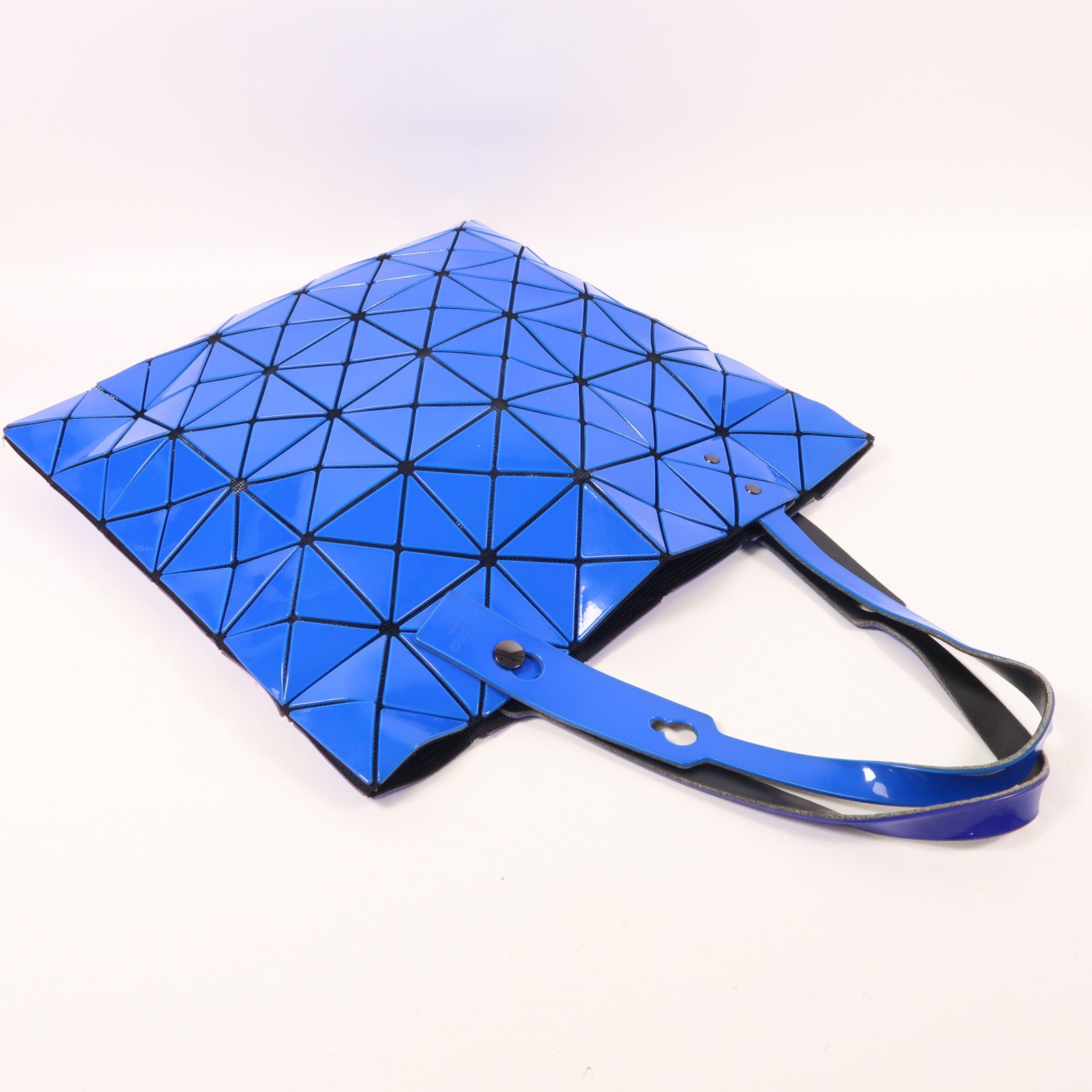 ISSEY MIYAKE PVC 2 Way Shoulder手挽肩背兩用袋