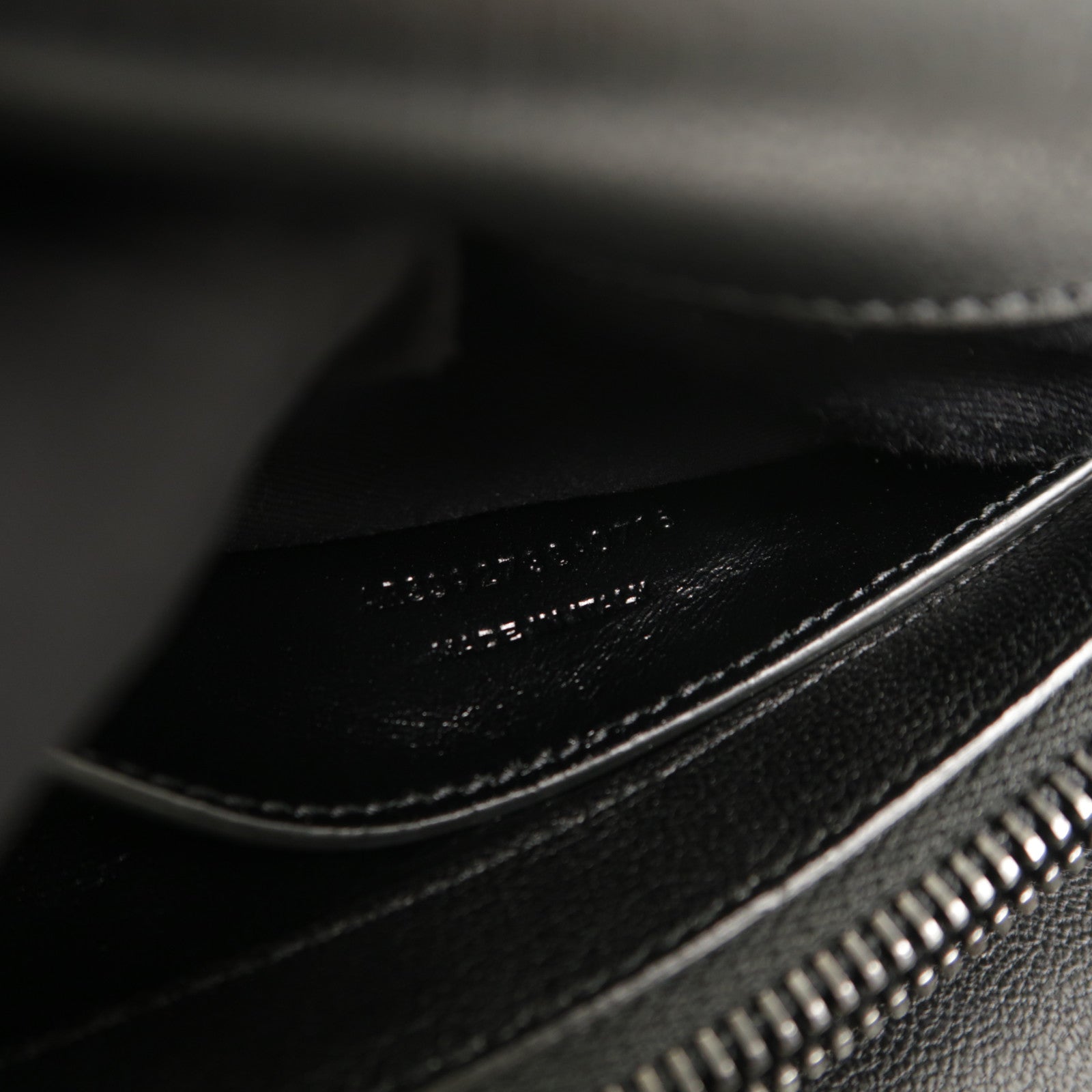 SAINT LAURENT 牛皮皮革College Large手挽肩背兩用袋