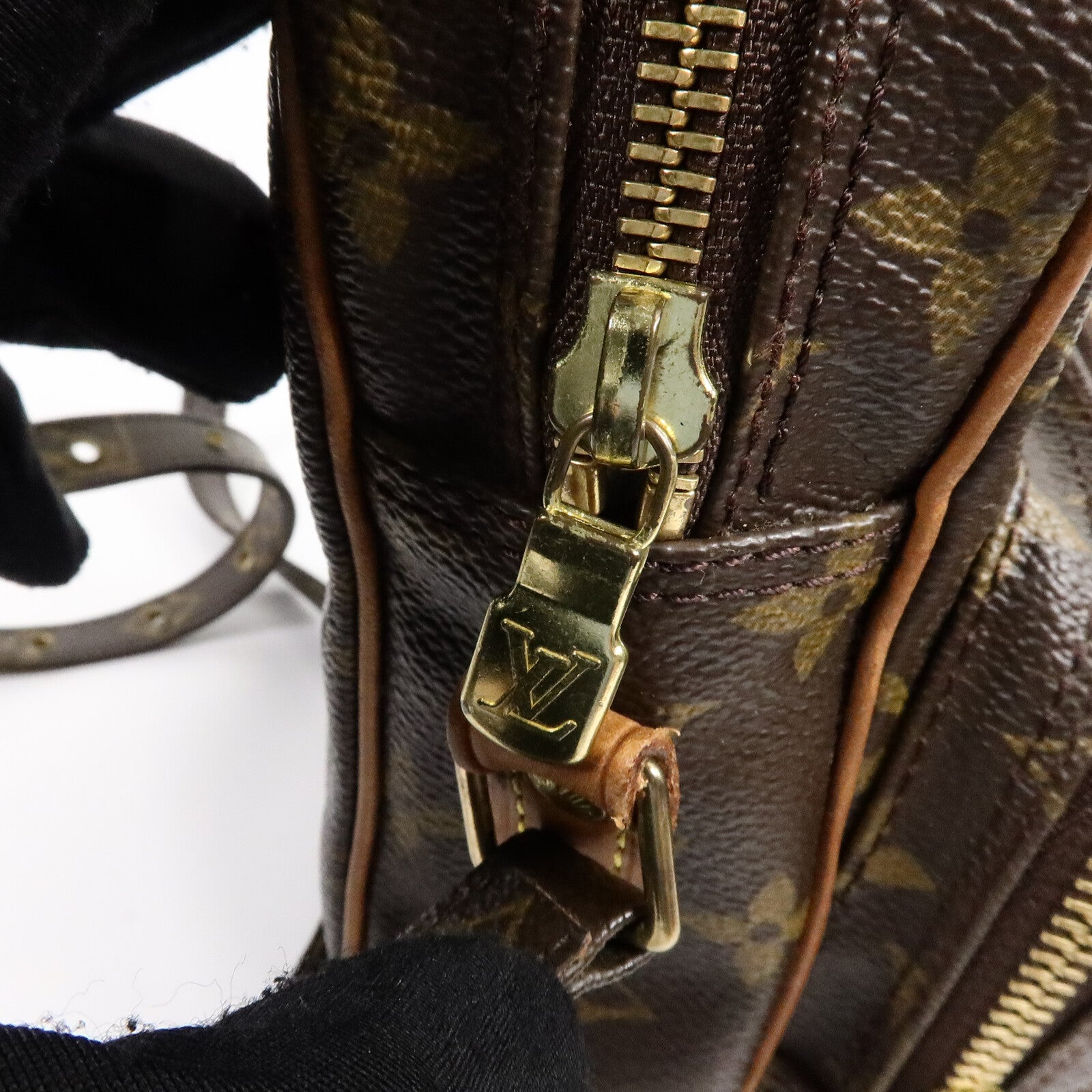LOUIS VUITTON Monogram Amazon肩背袋
