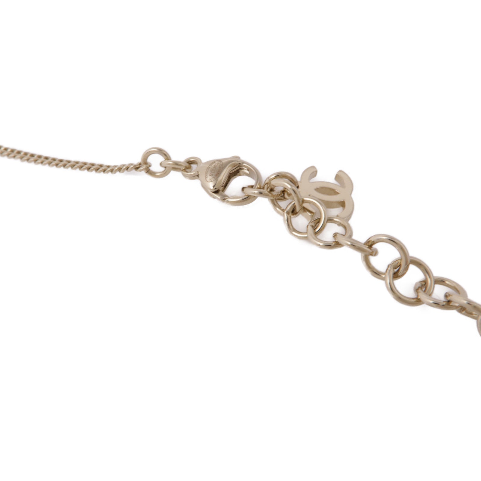 CHANEL 金屬Necklace項鍊