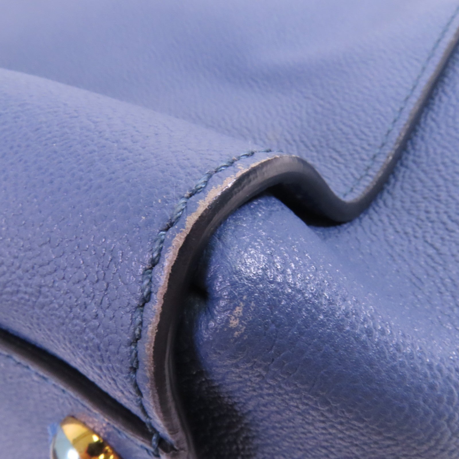 BURBERRY 【激減優惠】牛皮皮革Buckle Tote Bag金扣手挽肩背兩用袋