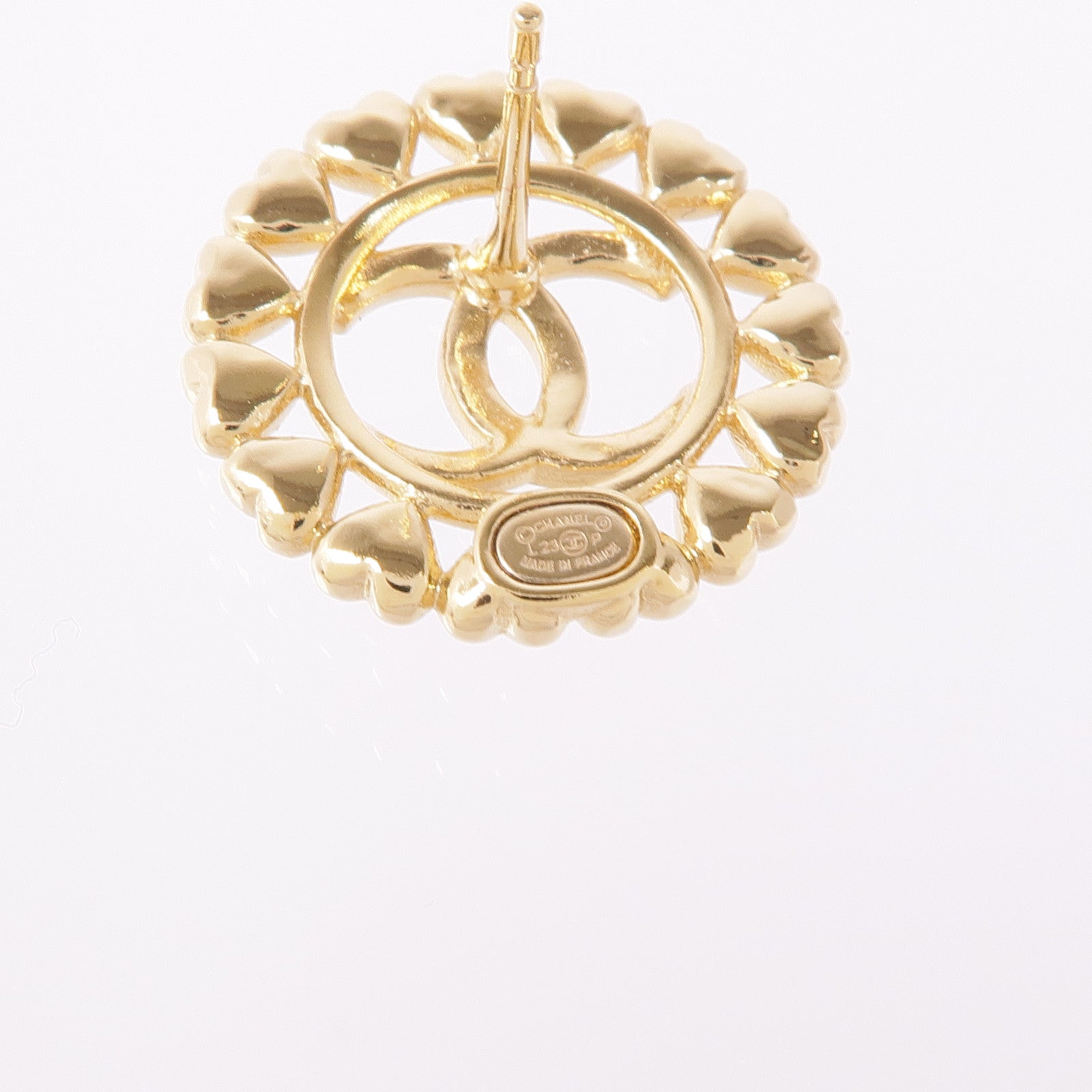 CHANEL 金屬Earrings耳環