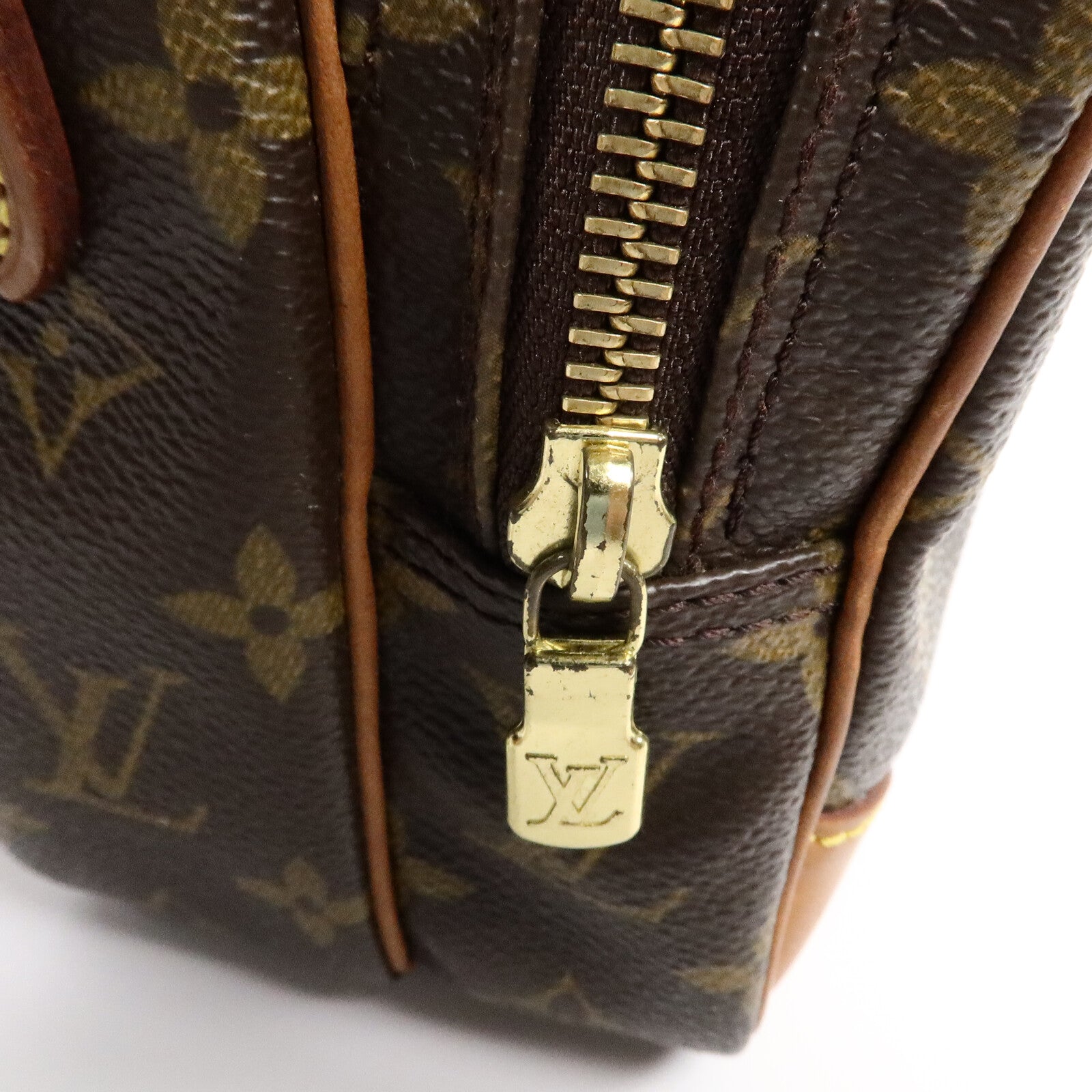 LOUIS VUITTON Monogram Amazon肩背袋