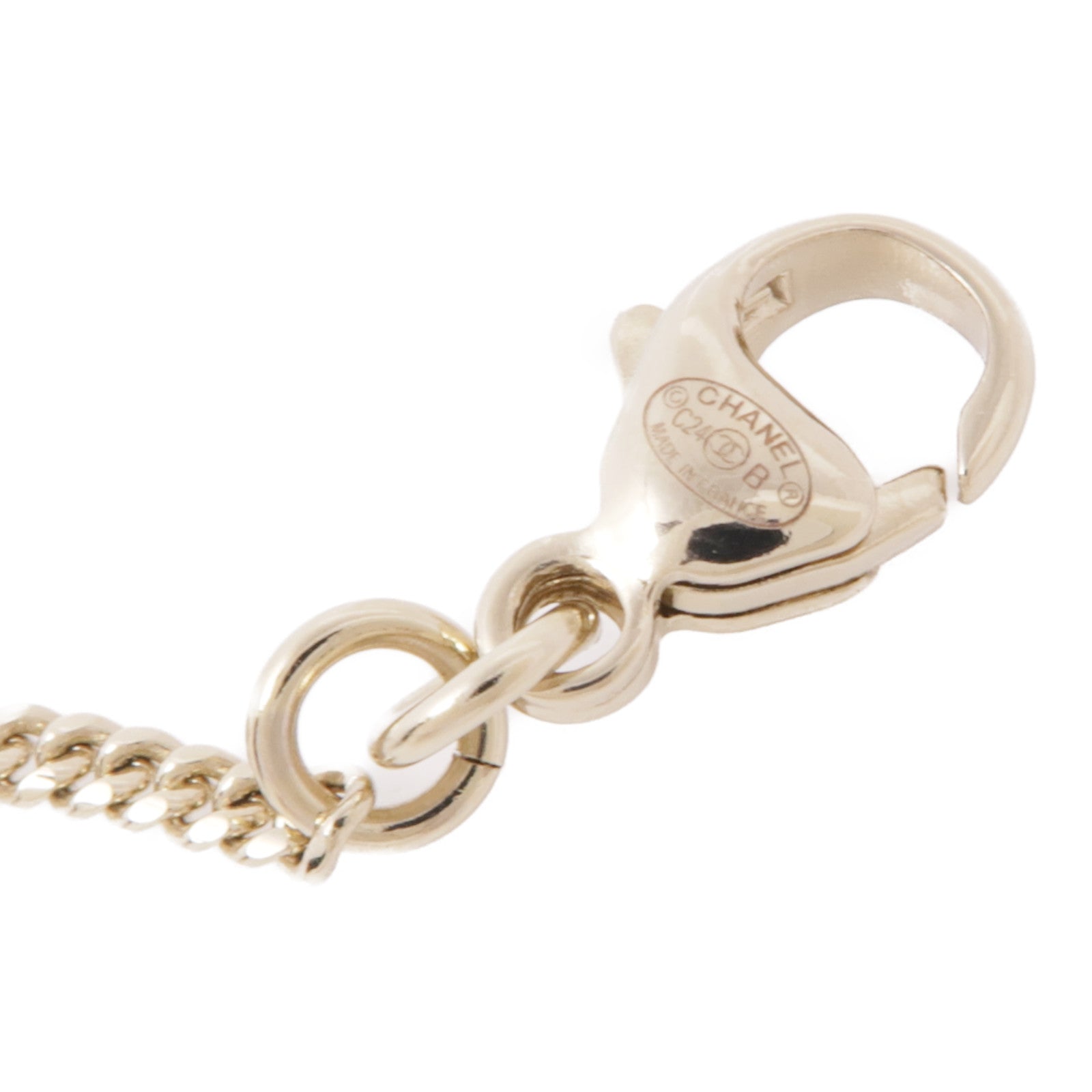 CHANEL 金屬Necklace項鍊