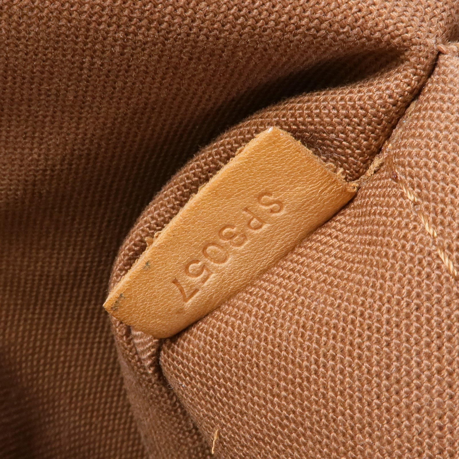 LOUIS VUITTON Monogram Tivoli GM金扣手挽袋