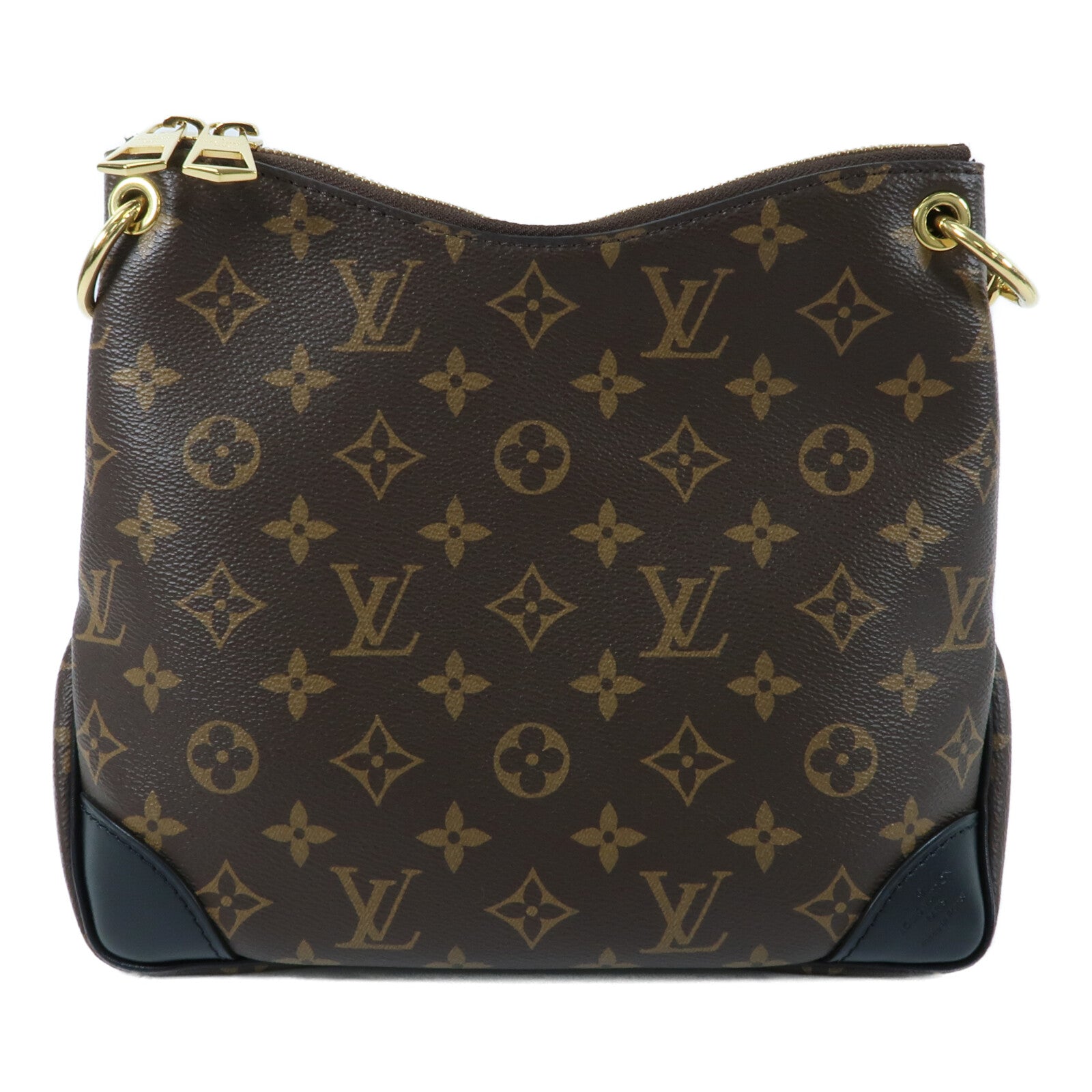 LOUIS VUITTON Monogram Odeon PM肩背袋
