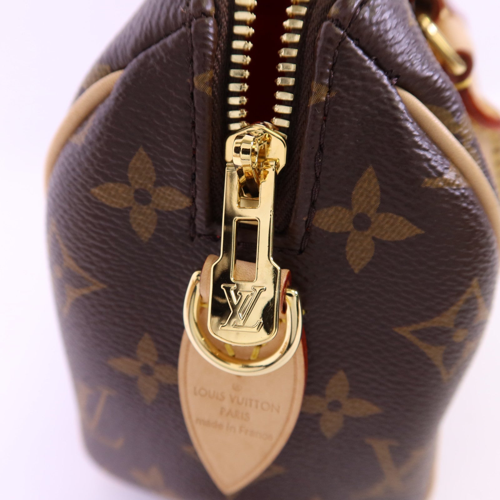 LOUIS VUITTON Monogram Speedy Bandouliere 20金扣手挽肩背兩用袋