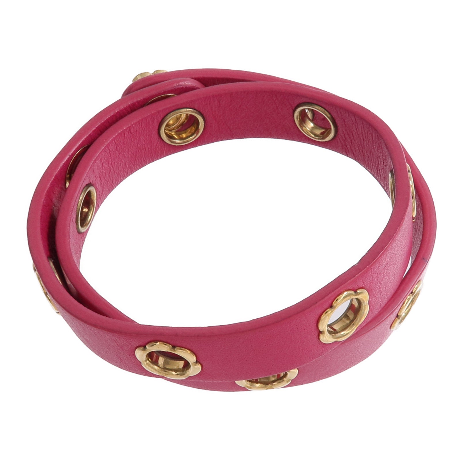 Salvatore Ferragamo 牛皮皮革Bracelet手帶