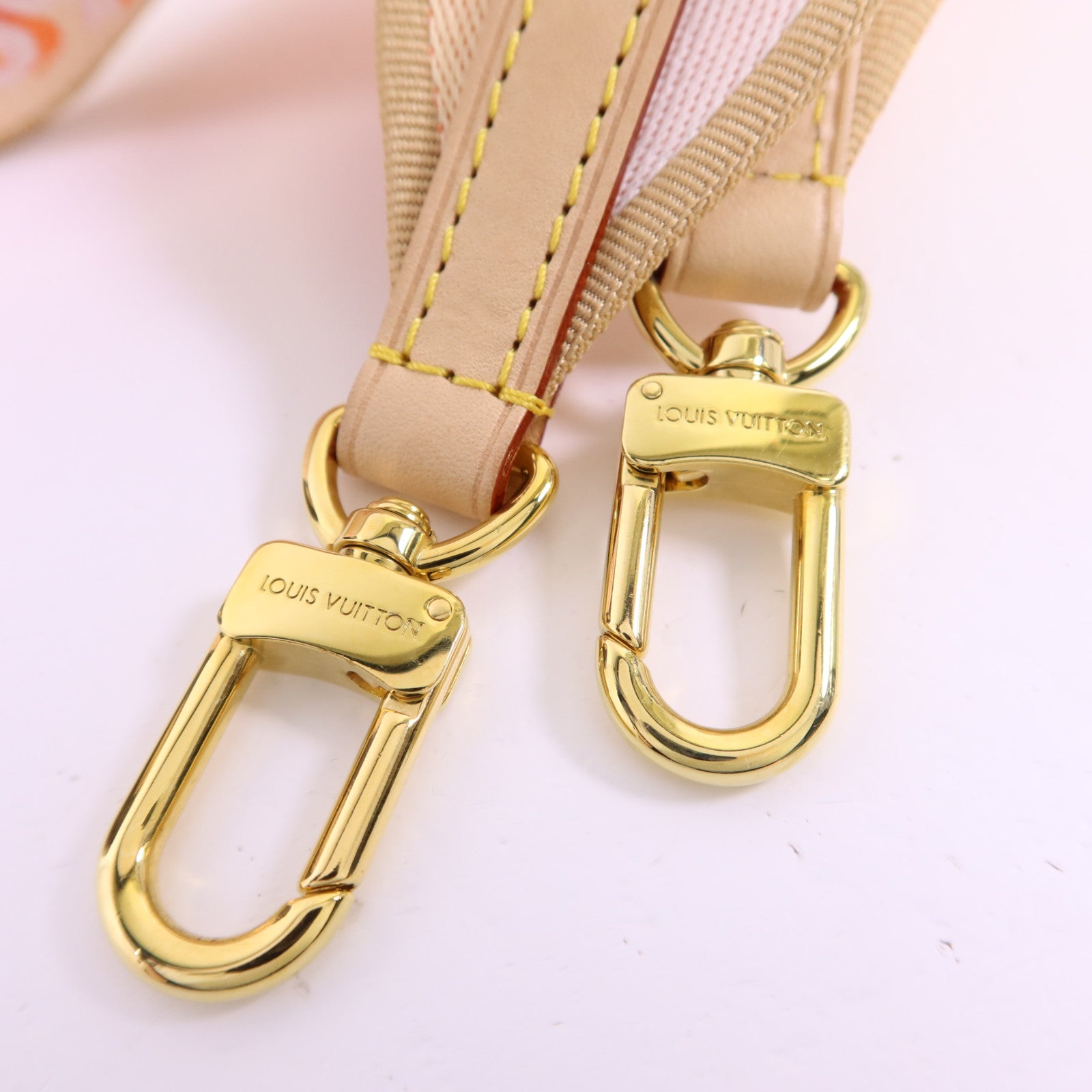 LOUIS VUITTON Monogram Speedy Bandouliere 20金扣手挽肩背兩用袋